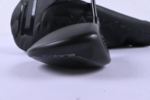 Cobra Darkspeed X Driver / 12 Degree / Stiff Flex Kai'li Red 50 Shaft