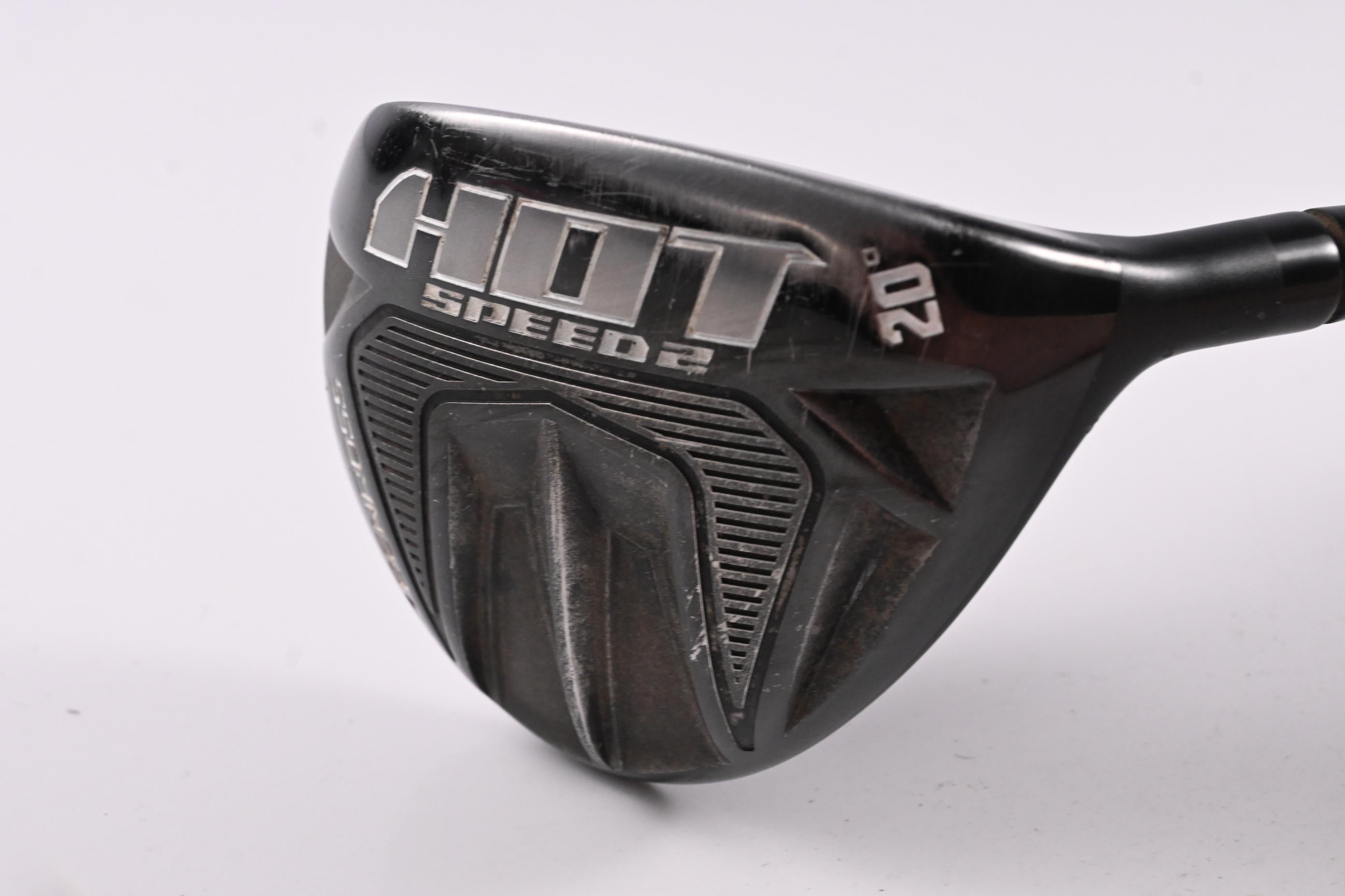 Benross Hot Speed 2 #7 Wood / 20 Degree / Regular Flex Aldila Trinity 75 Shaft
