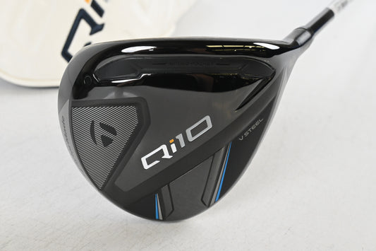 Taylormade Qi10 #3 Wood / 15 Degree / Regular Flex Fujikura Ventus TR Blue 6