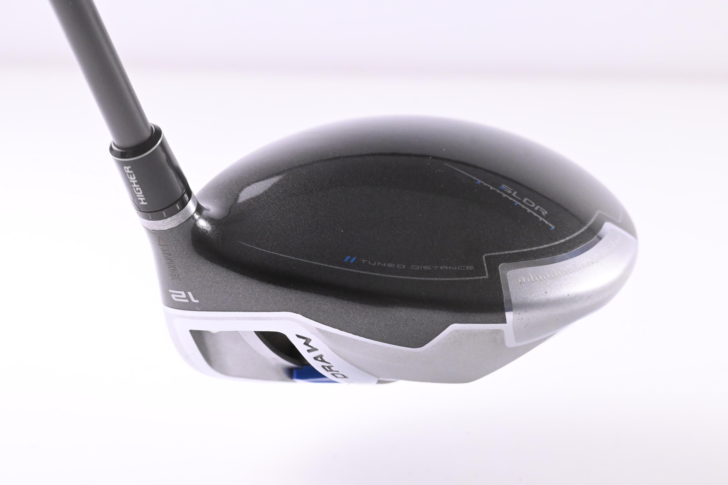 Taylormade SLDR Driver / 12 Degree / Regular Flex Speeder 65 Shaft
