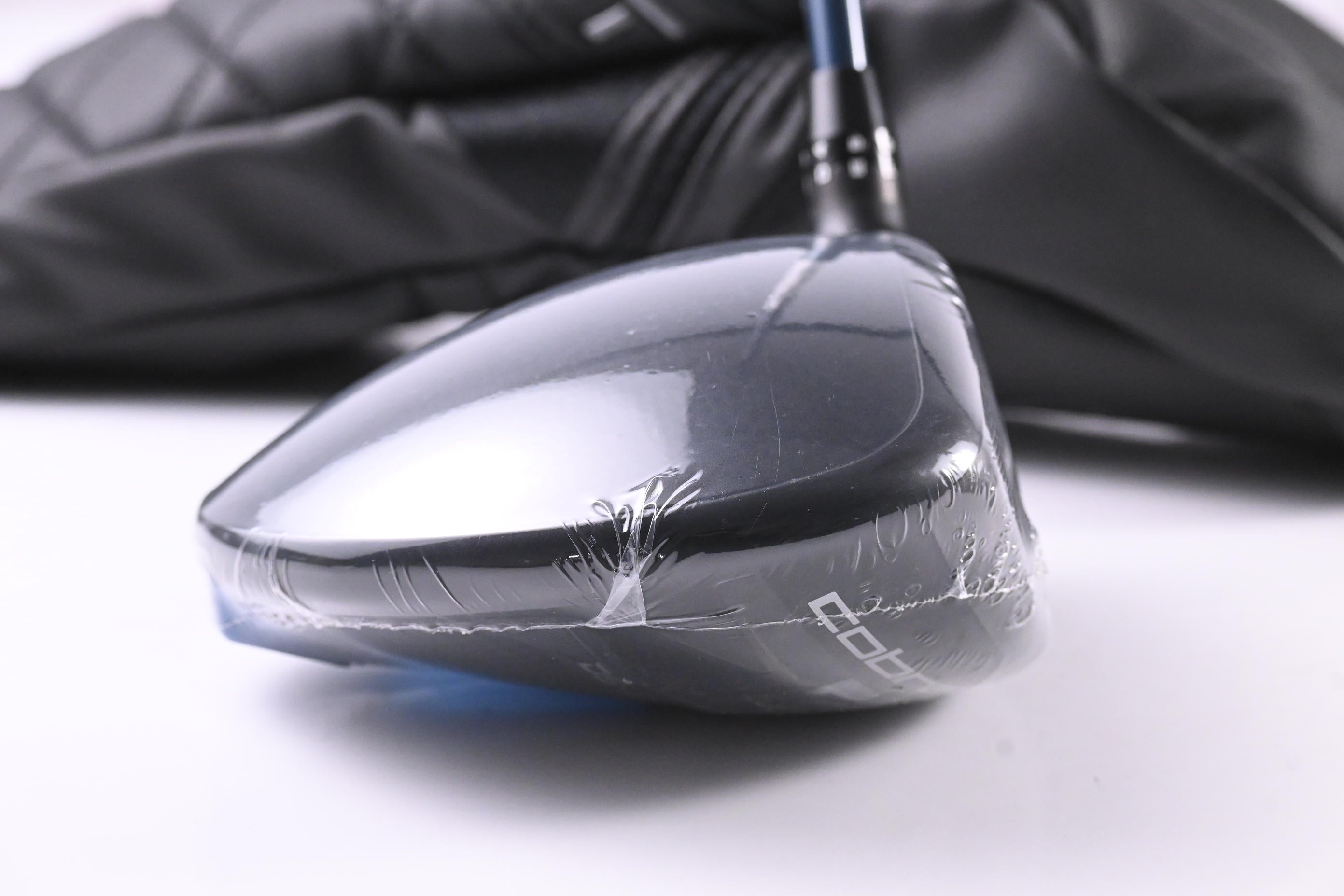 Cobra DS-Adapt X Driver / 10.5 Degree / Stiff Flex Denali Blue 60 Shaft