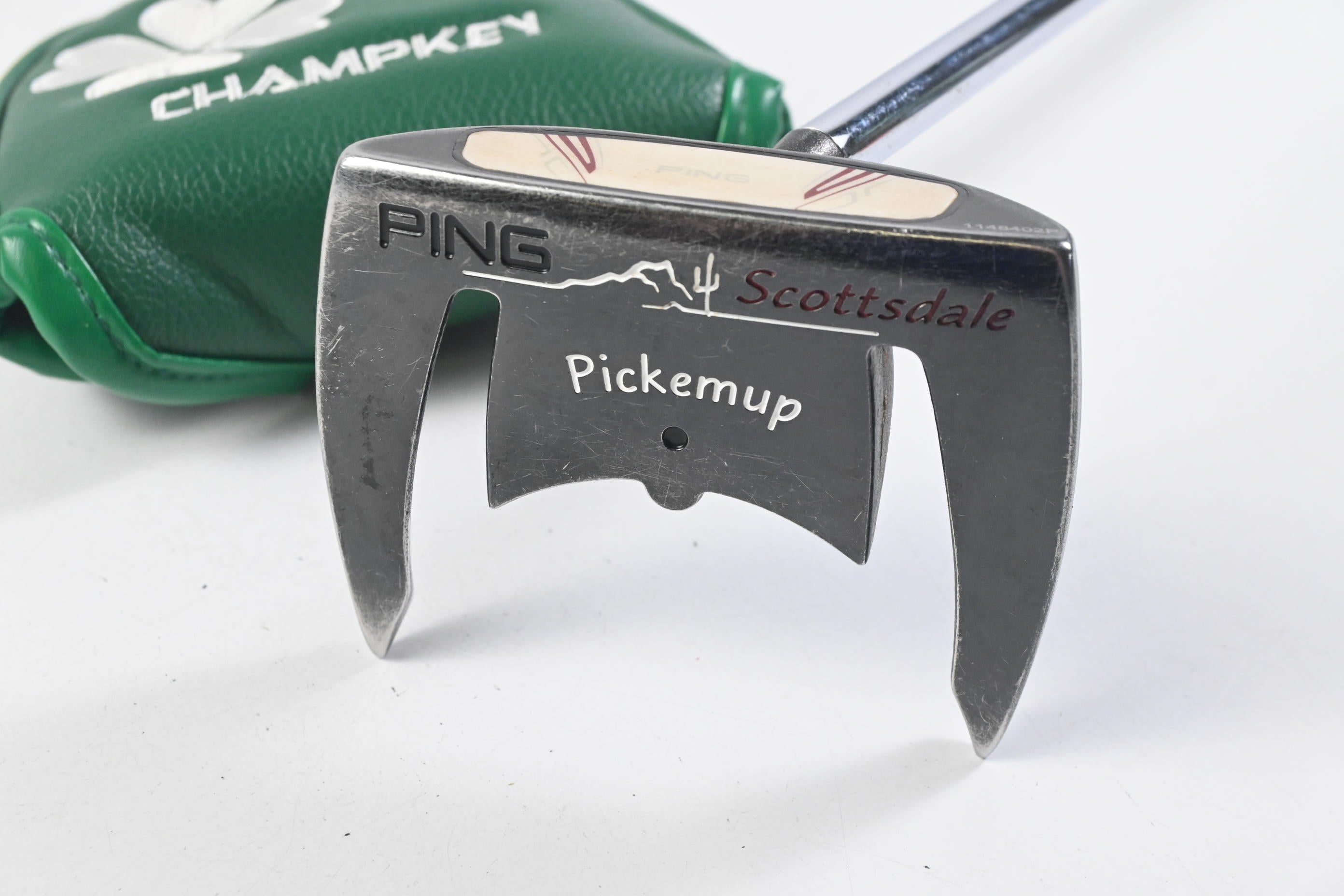 Ping Scottsdale Pickemup Putter / 34 Inch