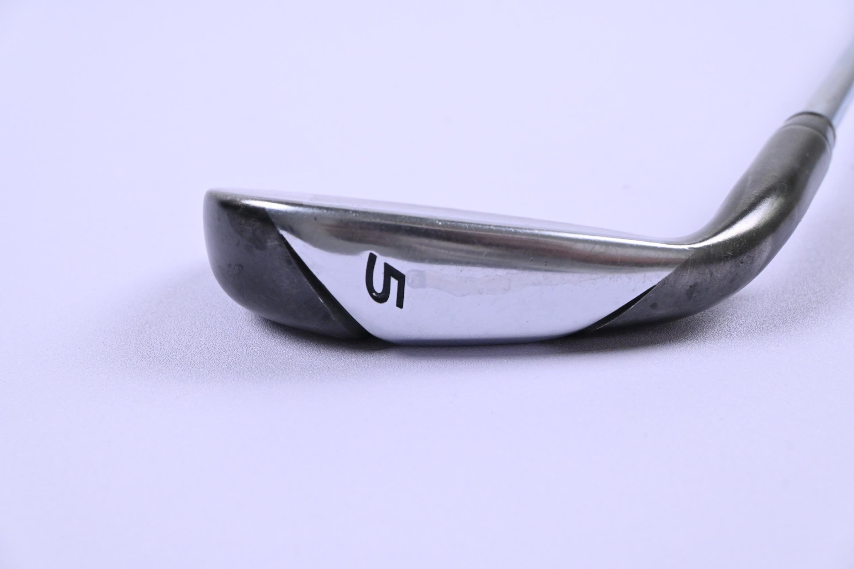 Taylormade Burner 2.0 #5 Iron / 24 Degree / Stiff Flex Burner 2.0 85 Shaft
