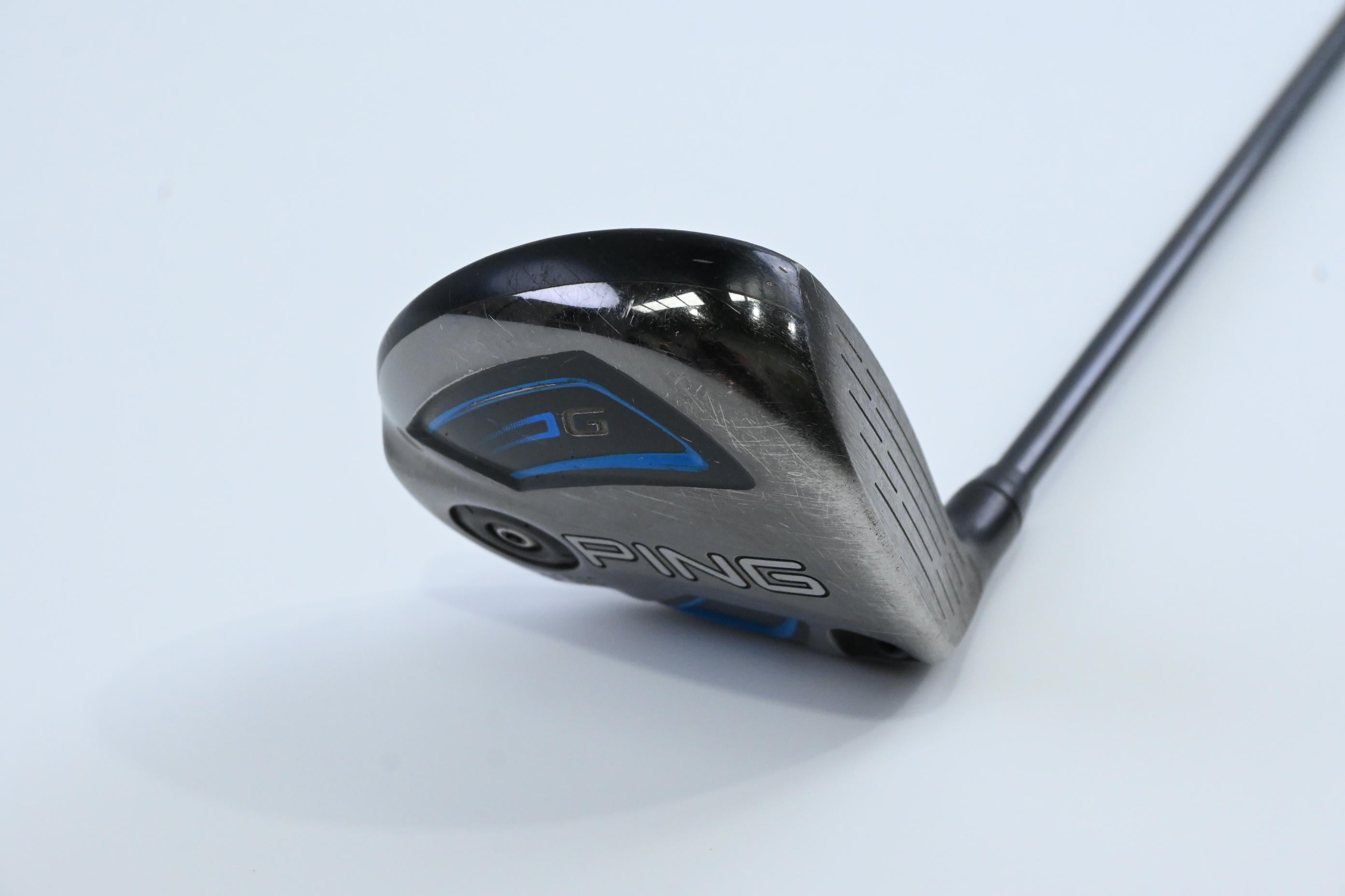 Ping G Series SF Tec #5 Wood / 19 Degree / Senior Flex Ping Alta 65 Shaft