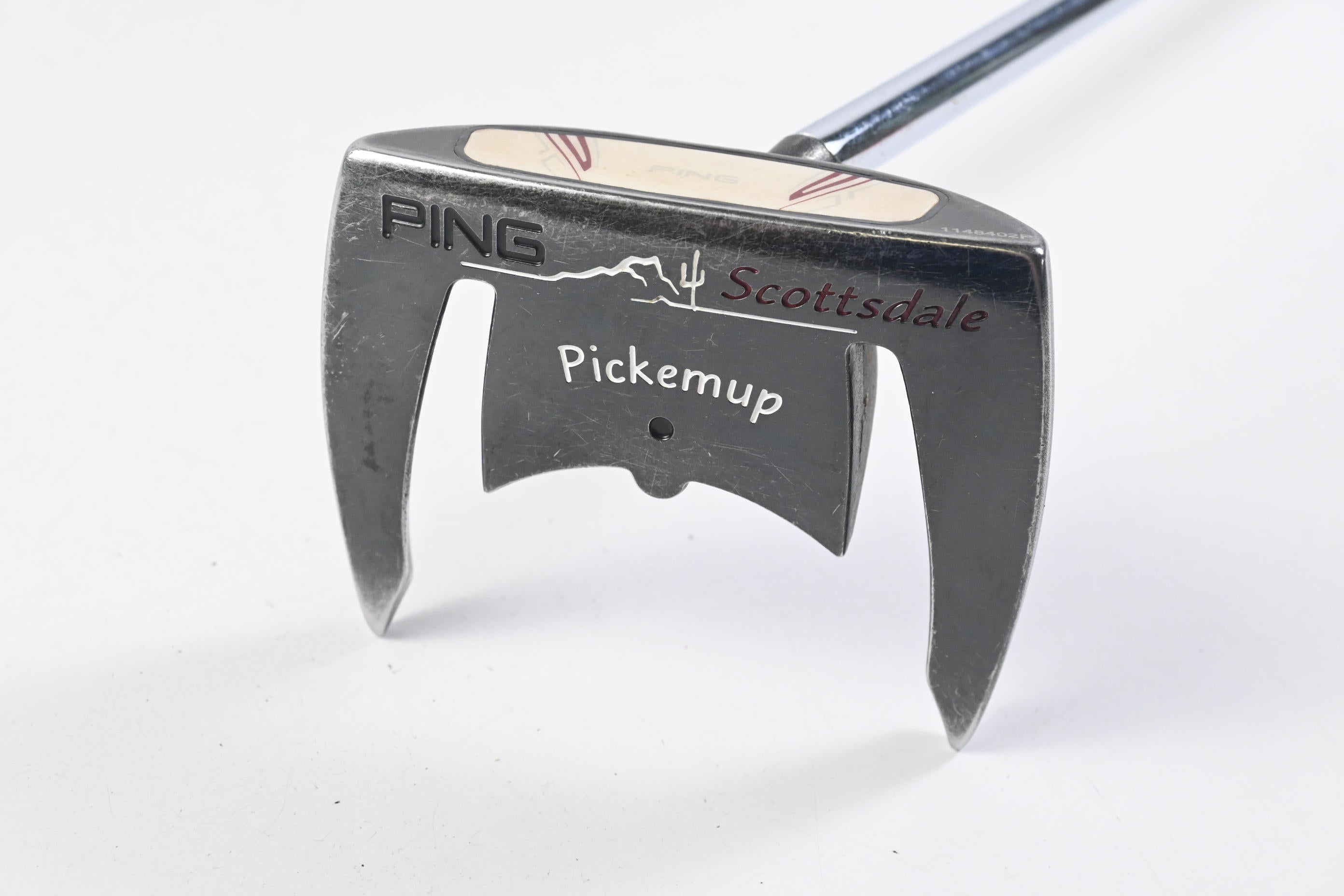 Ping Scottsdale Pickemup Putter / 34 Inch