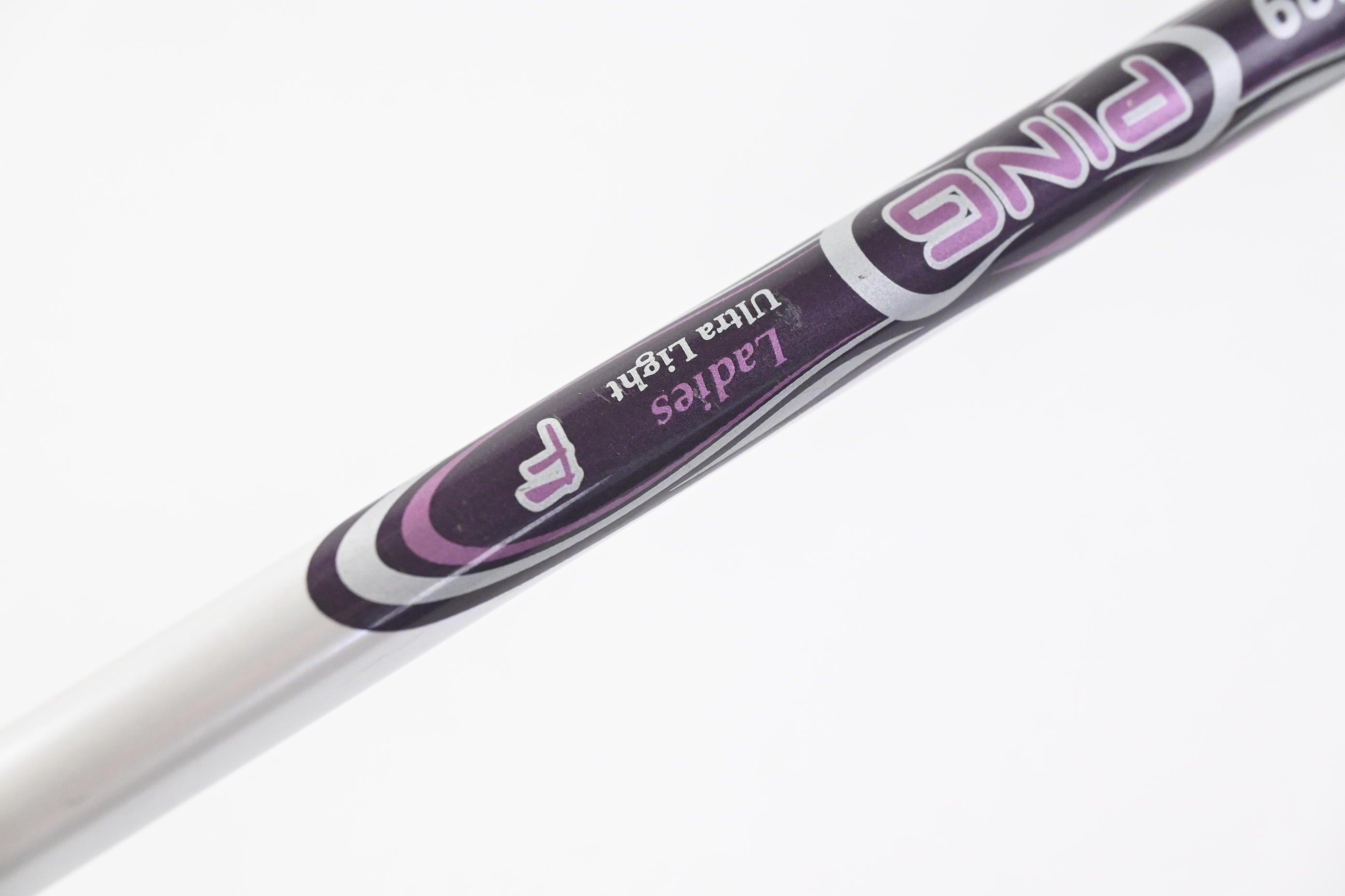 Ladies Ping Rhapsody #5 Wood / 22 Degree / Ladies Flex Ping ULT 129 F