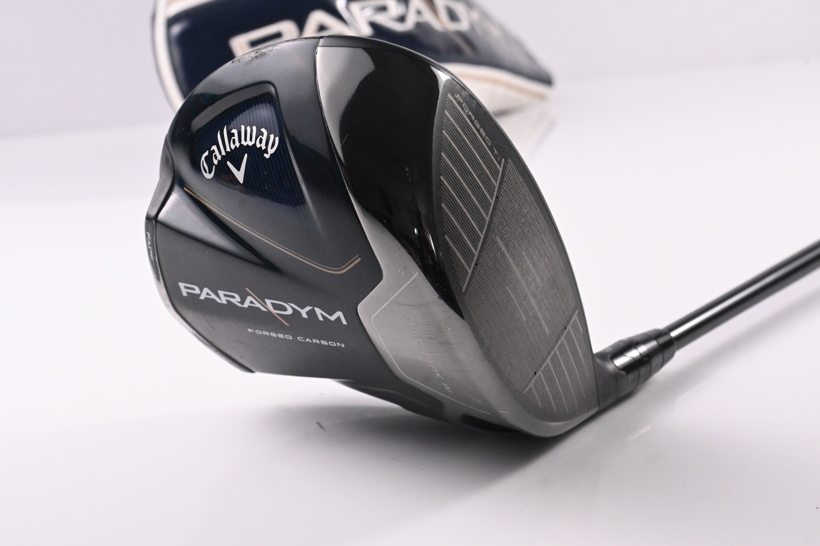 Callaway Paradym Driver / 9 Degree / X-Flex Kai'li White 60 Shaft
