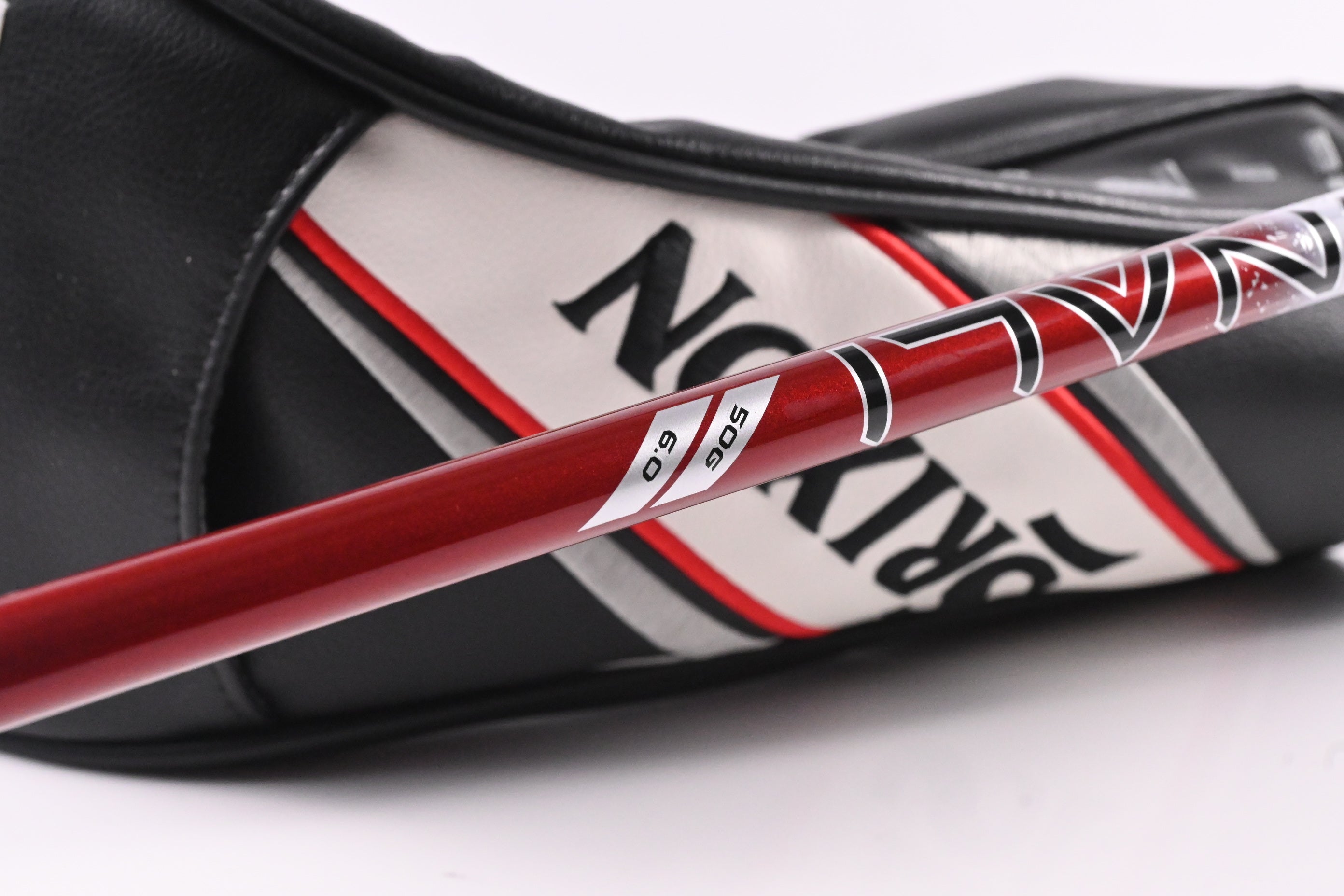 Srixon ZXi Max Driver / 10.5 Degree / Stiff Flex Project X Denali Red 50 Shaft