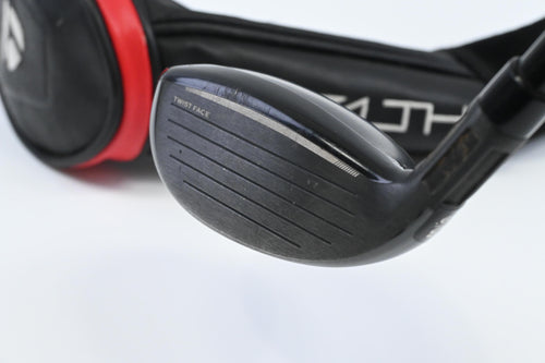 Taylormade Stealth #3 Hybrid / 19 Degree / Stiff Flex Tensei AV Raw Blue 80
