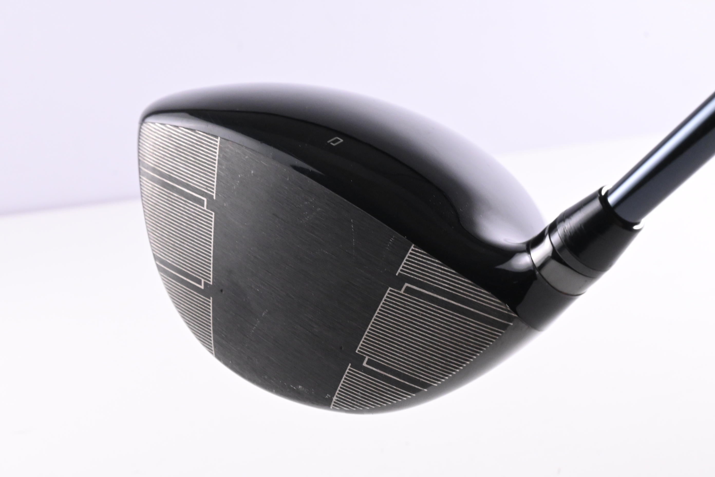 Wilson DYNAPWR 2025 Max Driver / 12 Degree / Senior Flex Lin-Q M40X Red 5 Shaft