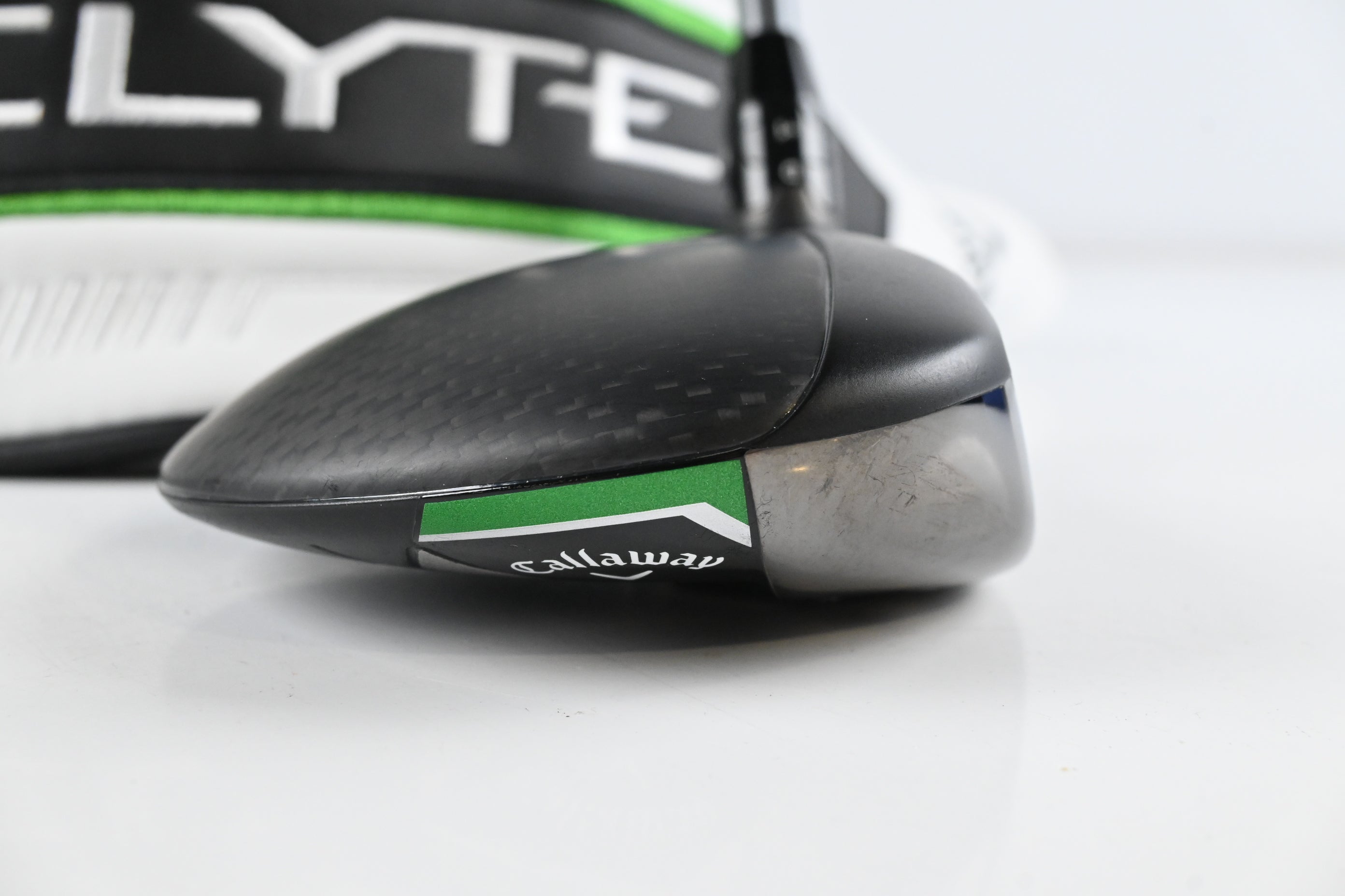 Callaway Elyte #3 Wood / 15 Degree / X-Flex Denali Charcoal 70 Shaft