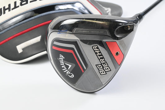 Callaway Big Bertha 2023 Driver / 10.5 Degree / Stiff Flex Denali Black 60 Shaft