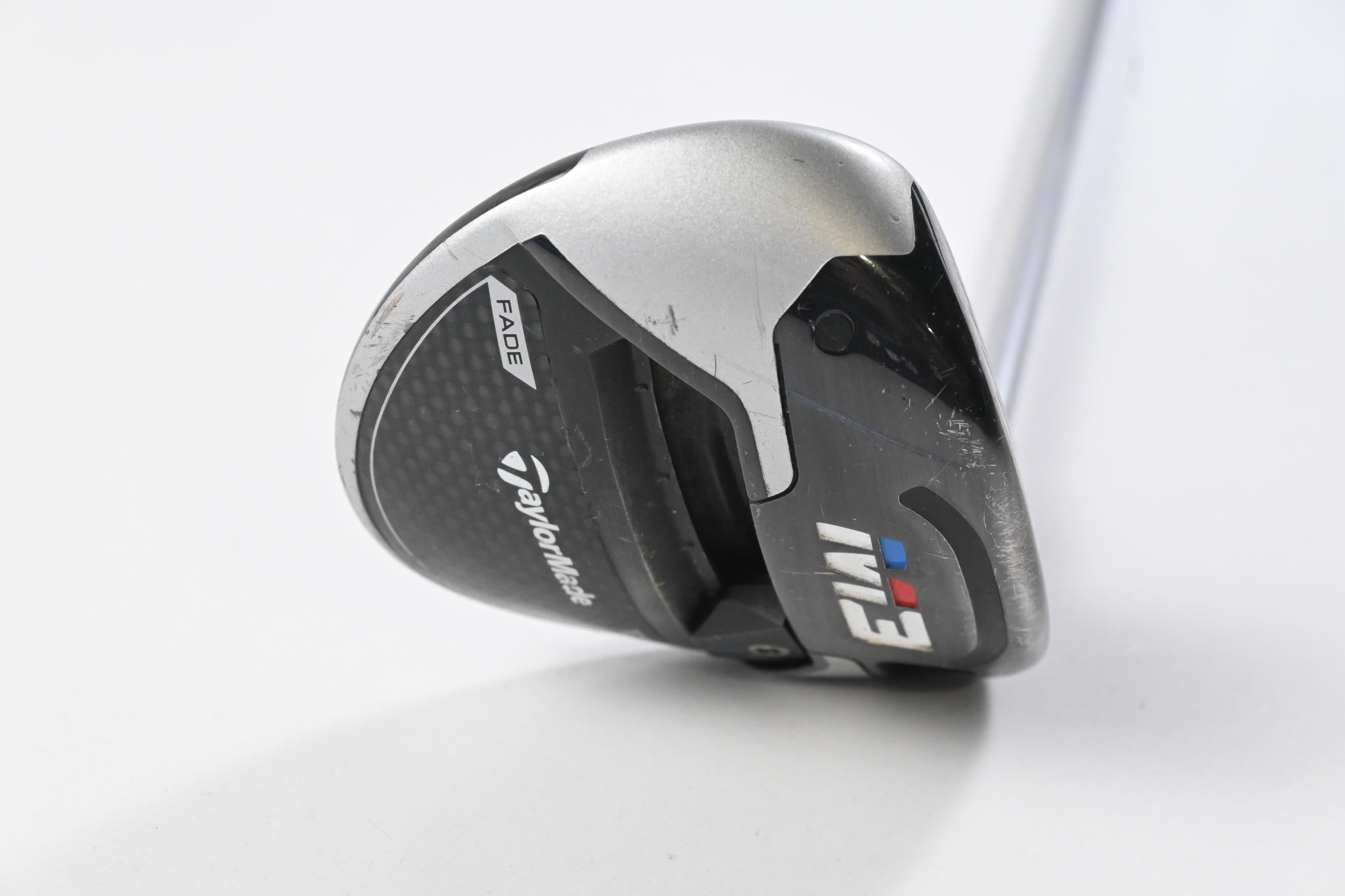 Taylormade M3 #3 Wood / 15 Degree / Regular Flex Tensei CK Blue 65 Shaft