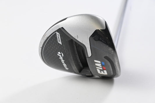 Taylormade M3 #3 Wood / 15 Degree / Regular Flex Tensei CK Blue 65 Shaft