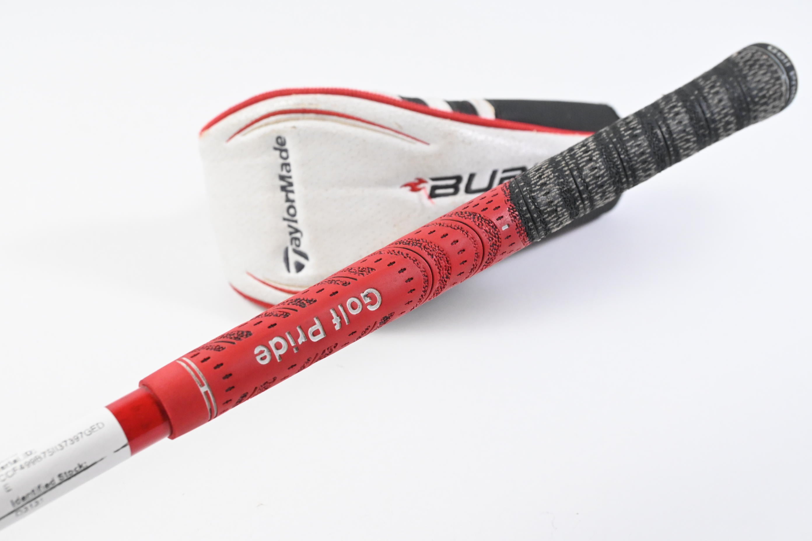 Taylormade Burner Superfast 2.0 #3 Hybrid / 18 Degree / Stiff Flex Taylormade