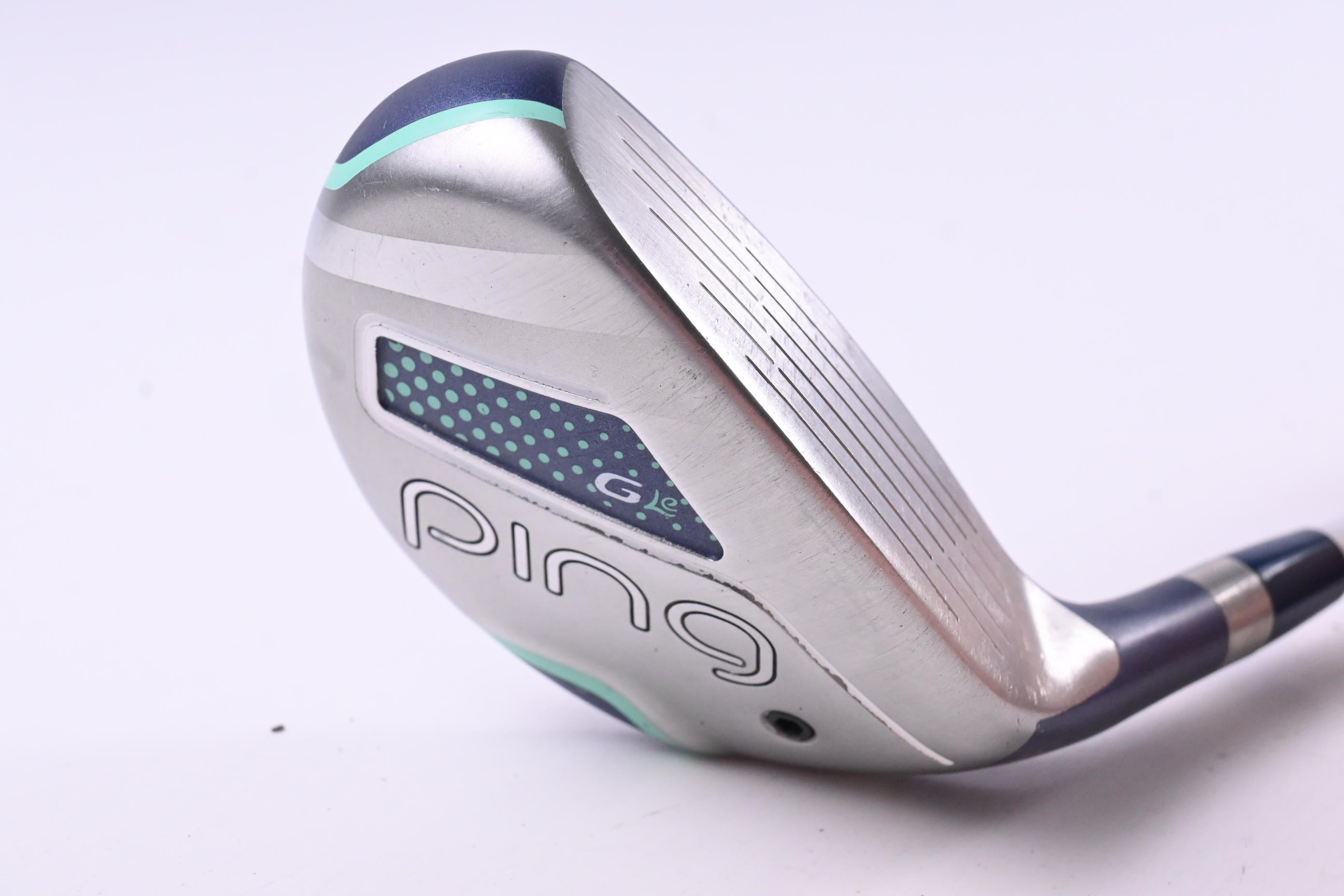 Ladies Ping G Le #5 Hybrid / 26 Degree / Ladies Flex Ping ULT 230 Shaft