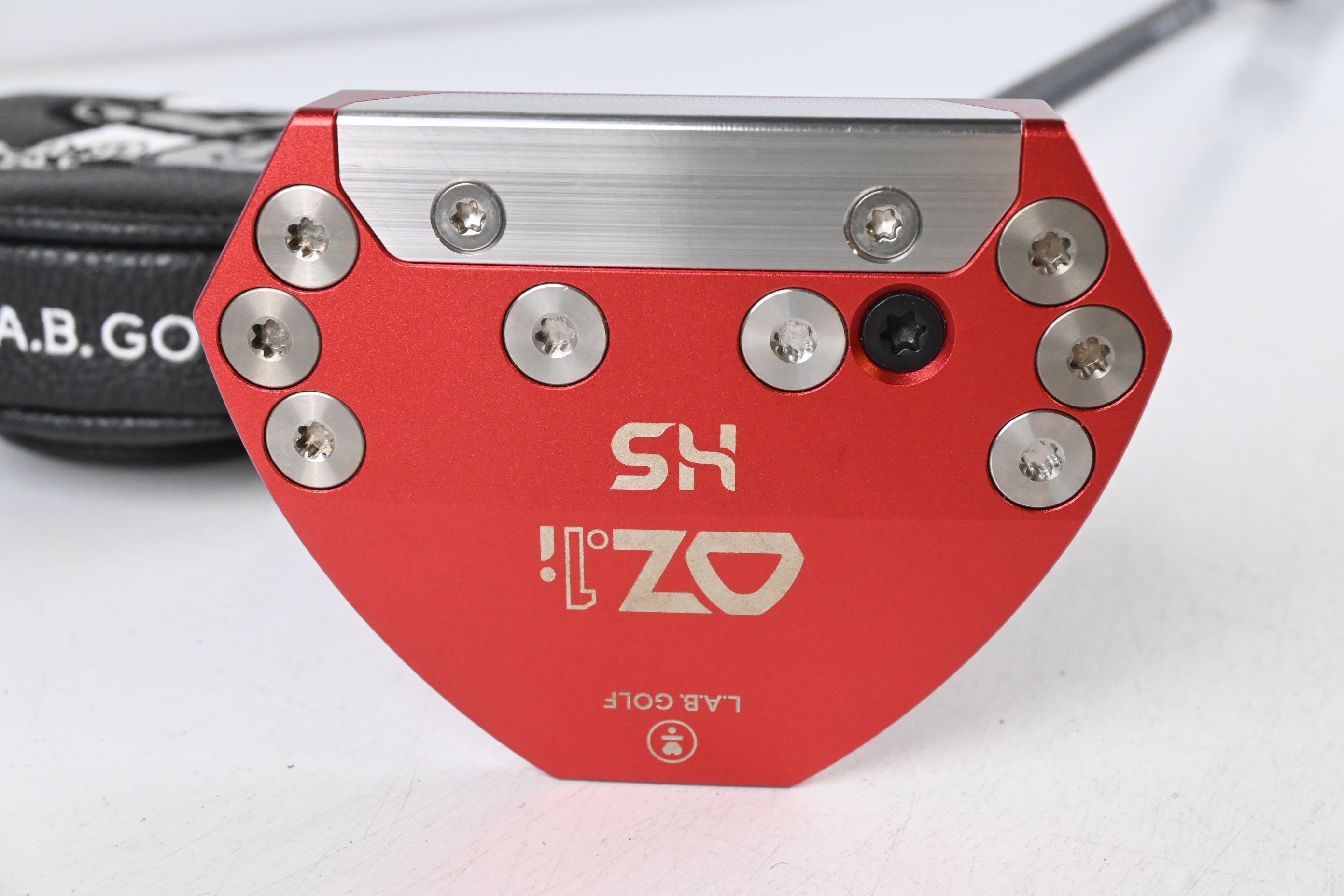 L.A.B Golf OZ.1 Putter / 34 Inch / Diamana Shaft