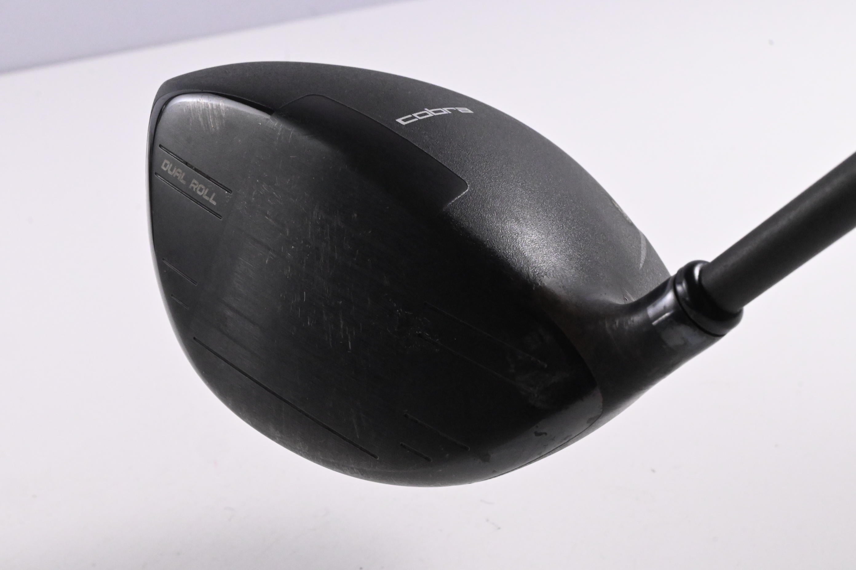 Cobra Long Tom Driver / 10.5 Degree / Regular Flex Blackbird Shaft