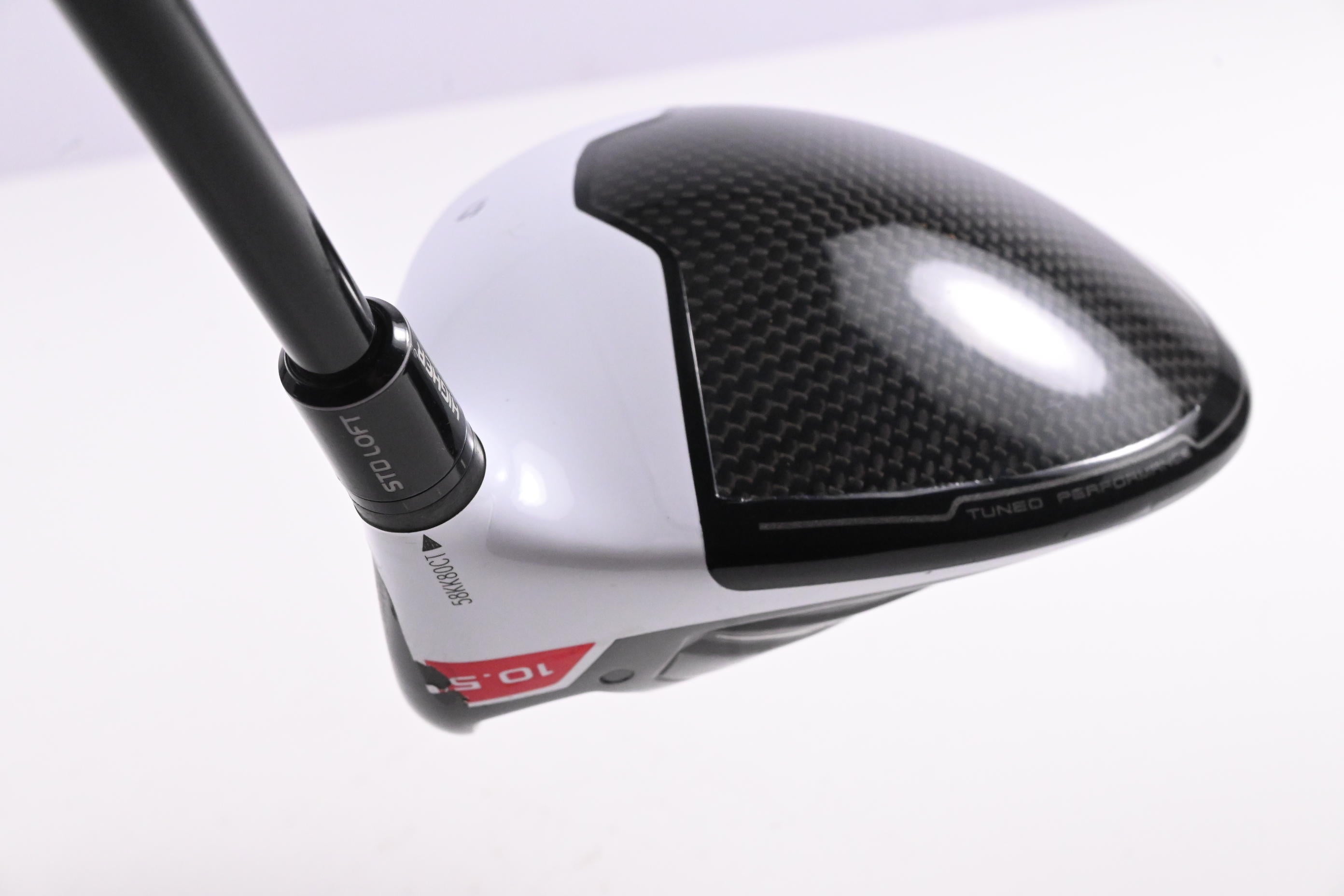 Taylormade M1 2016 Driver / 10.5 Degree / Stiff Flex Kuro Kage TiNi 60 Shaft