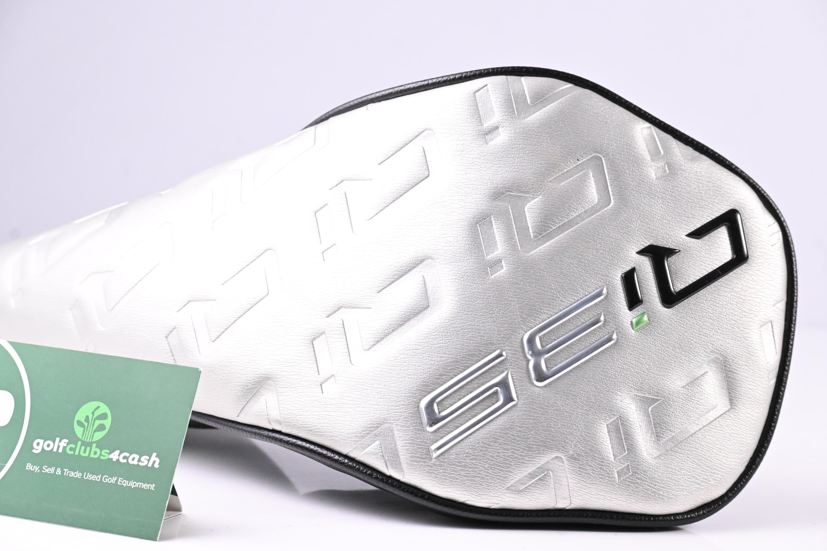 Taylormade Qi35 LS Driver / 9 Degree / X-Flex Hzrdus Gen4 Black 70 Shaft