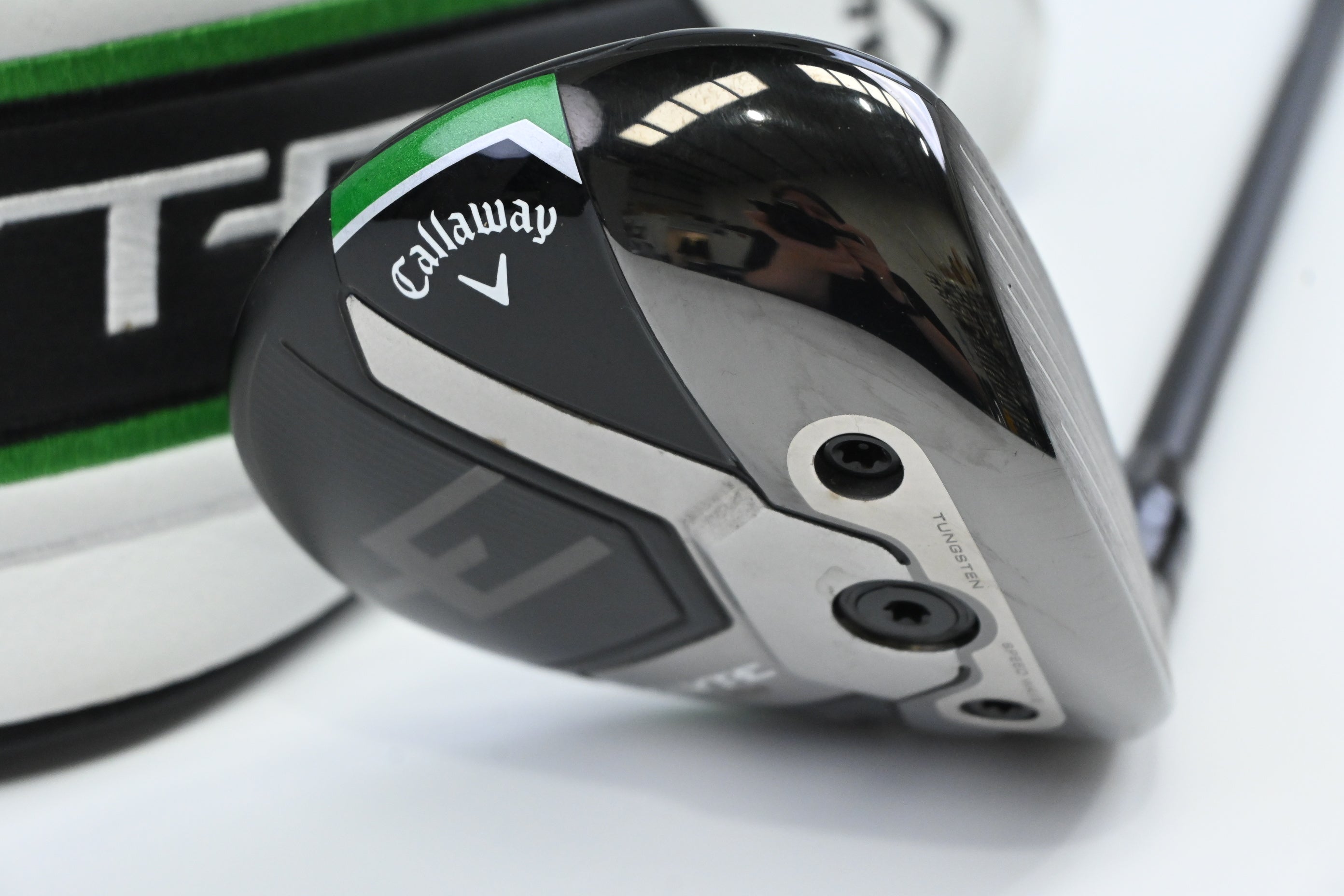 Callaway Elyte Triple Diamond #3 Wood / 15 Degree / Stiff Flex Tensei 1K 75