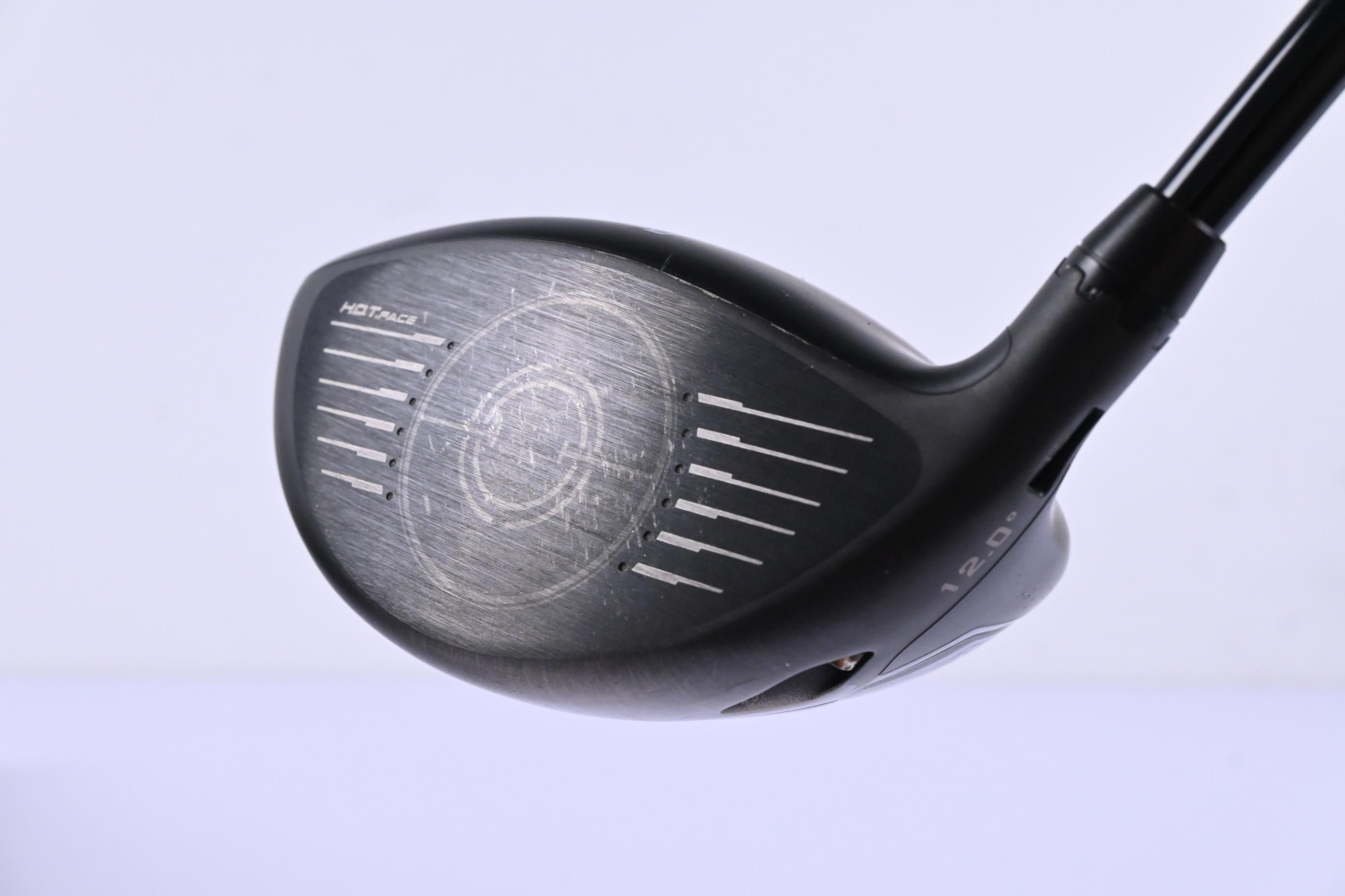 Cobra Darkspeed X Driver / 12 Degree / Stiff Flex Kai'li Red 50 Shaft