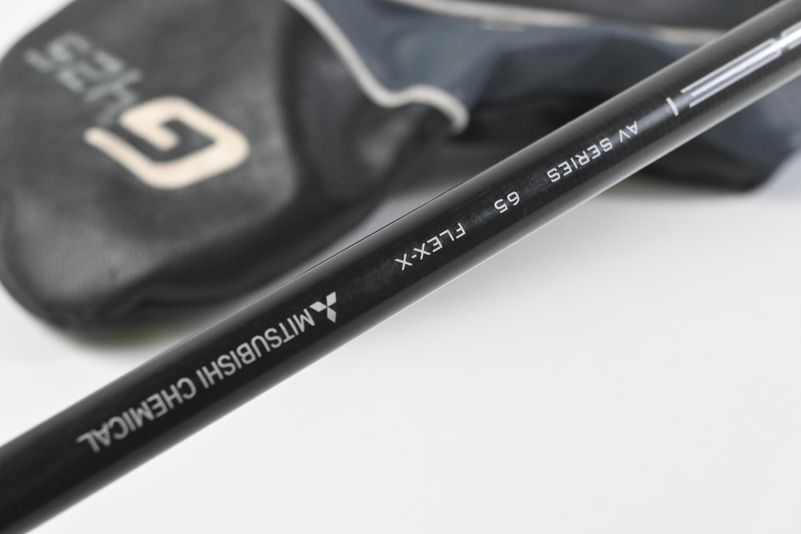 Ping G425 Max Driver / 9 Degree / X-Flex Tensei AV Raw Orange 65 Shaft