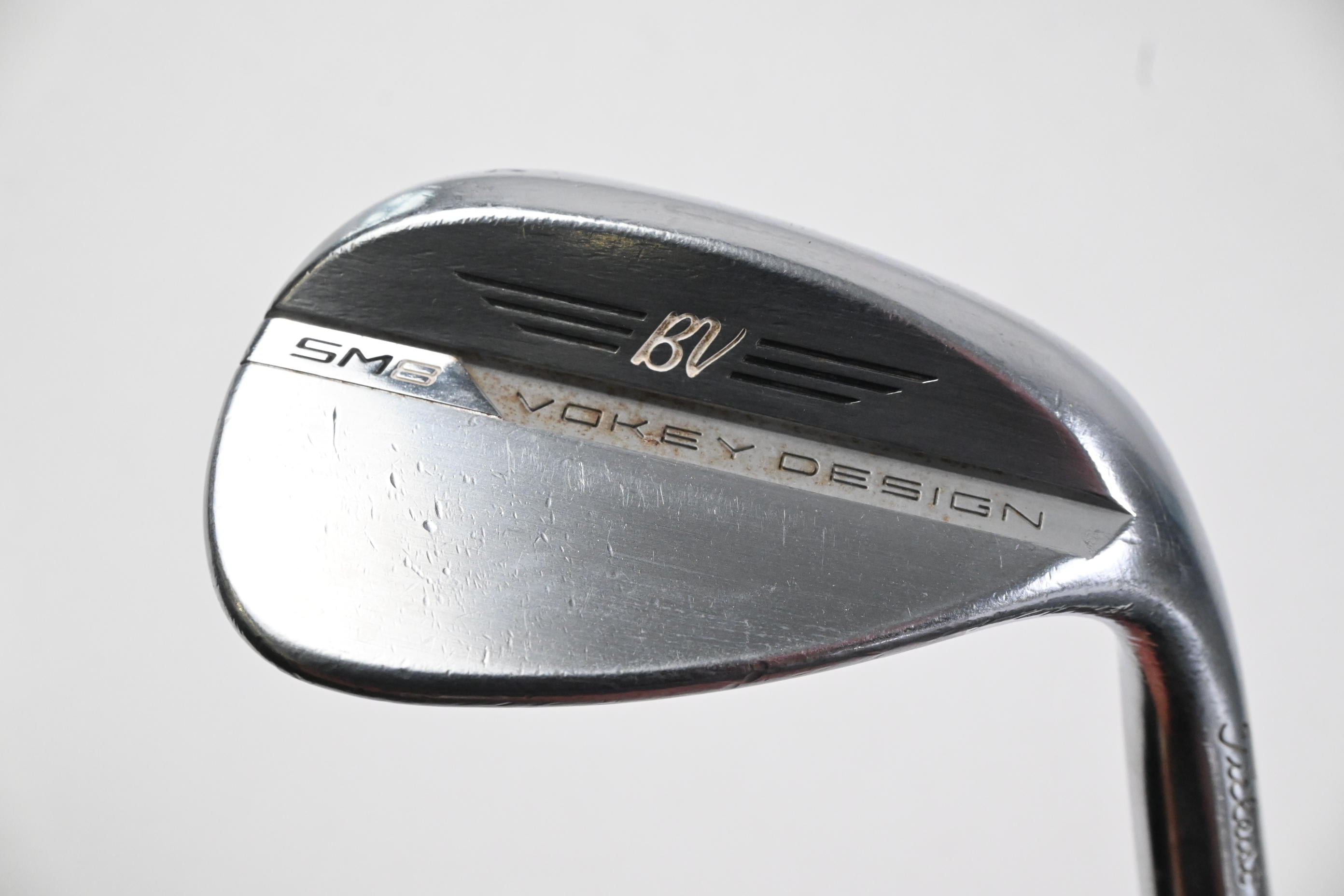 Titleist Vokey SM8 Sand Wedge / 54 Degree / Wedge Flex Vokey Design SM8 Shaft