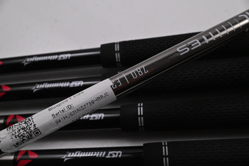 Ping Blueprint T Irons / 5-PW / Blue Dot / Regular Flex Recoil ES 780 Shafts