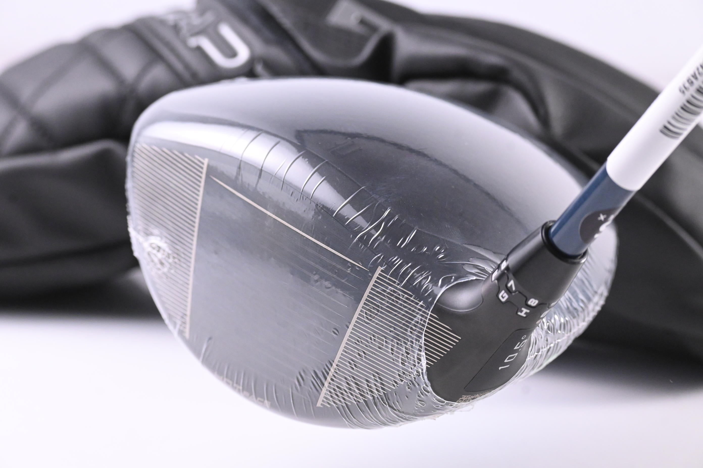 Cobra DS-Adapt X Driver / 10.5 Degree / Stiff Flex Denali Blue 60 Shaft