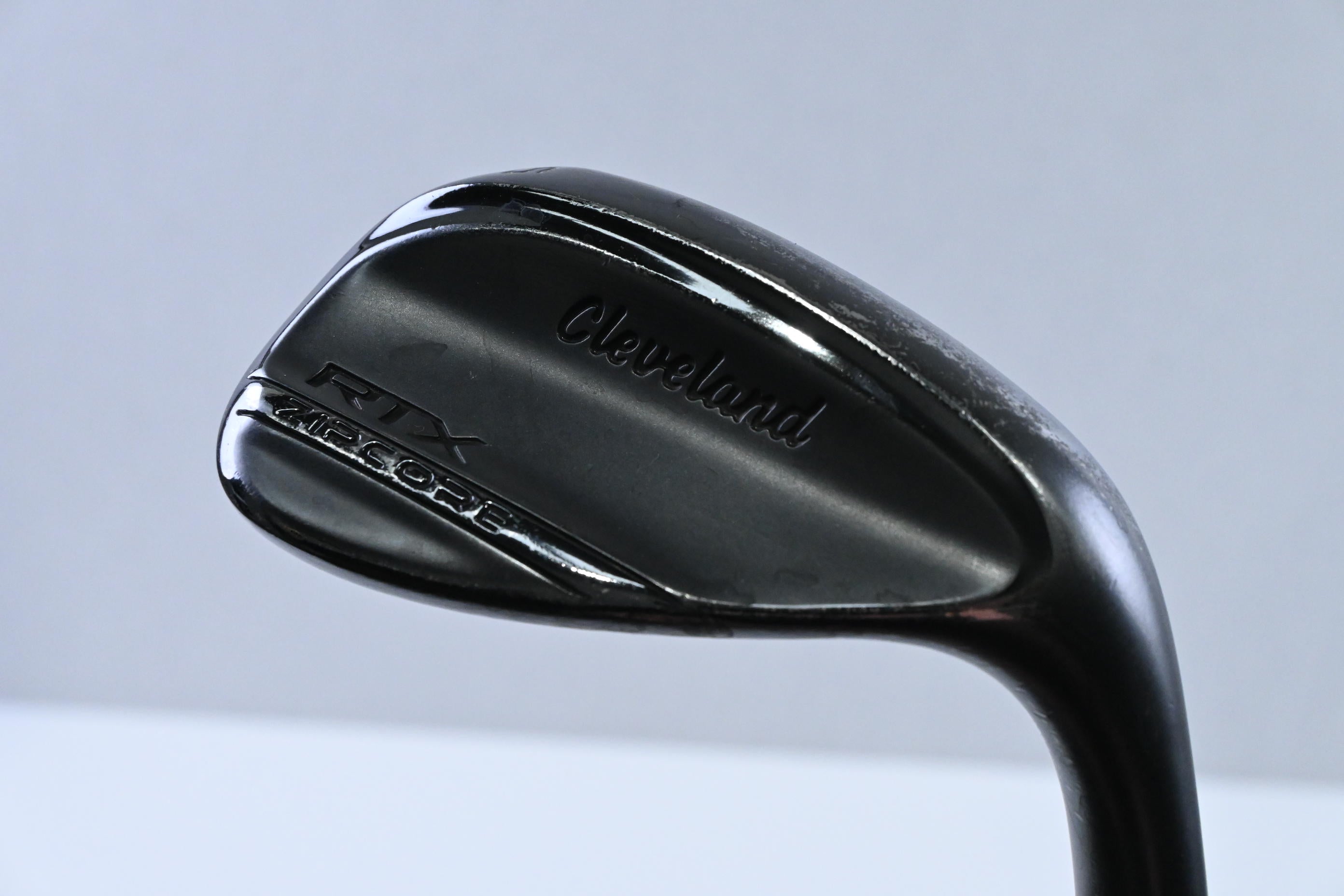 Cleveland RTX ZipCore Sand Wedge / 56 Degree / Wedge Flex Dynamic Gold Spinner