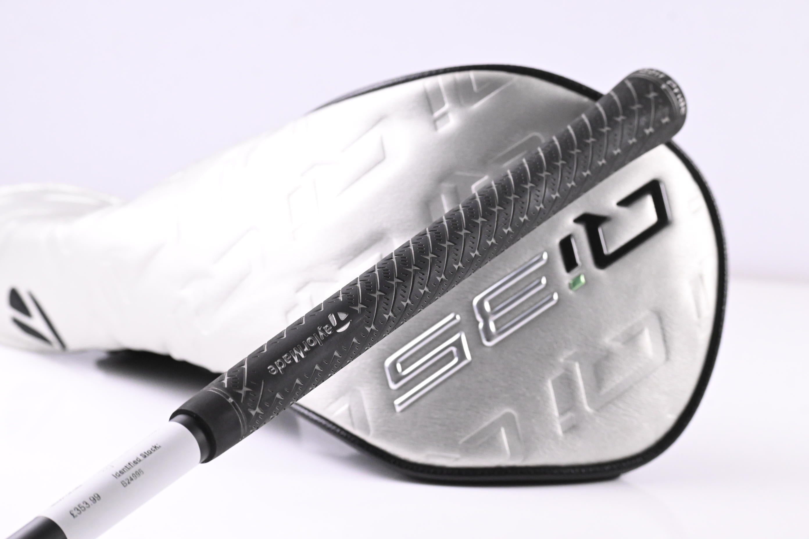 Taylormade Qi35 Max Driver / 12 Degree / Regular Flex Fujikura Air Speeder 50