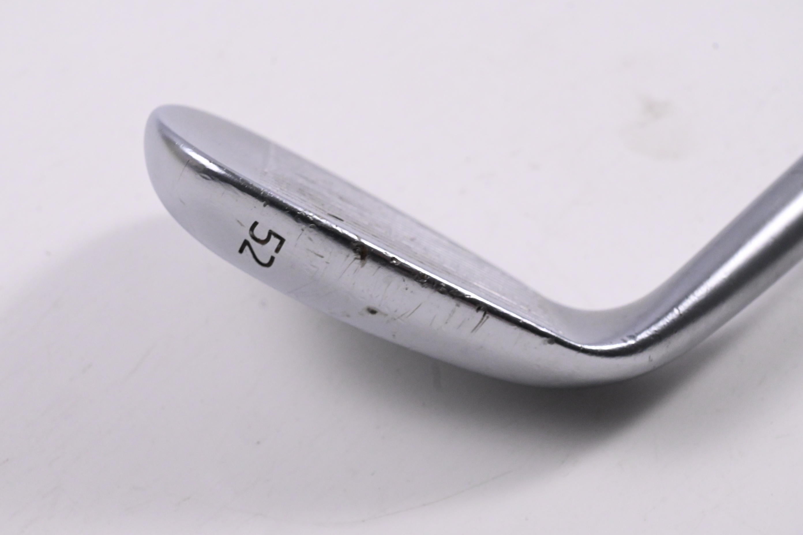 Titleist Vokey SM4 Gap Wedge / 52 Degree / Wedge Flex Titleist Vokey Shaft