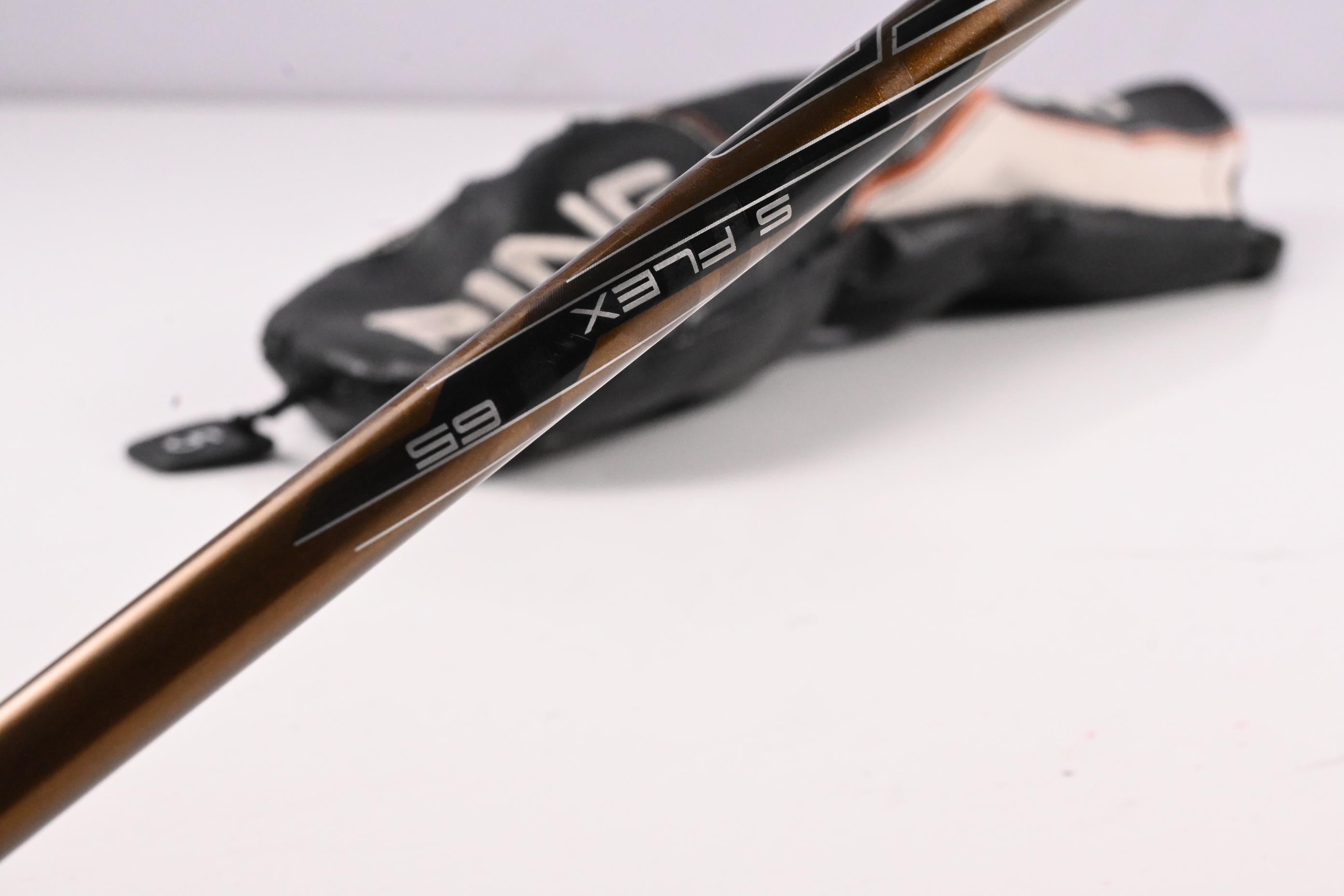 Ping G400 #5 Wood / 17.5 Degree / Stiff Flex Ping Alta CB 65 Shaft