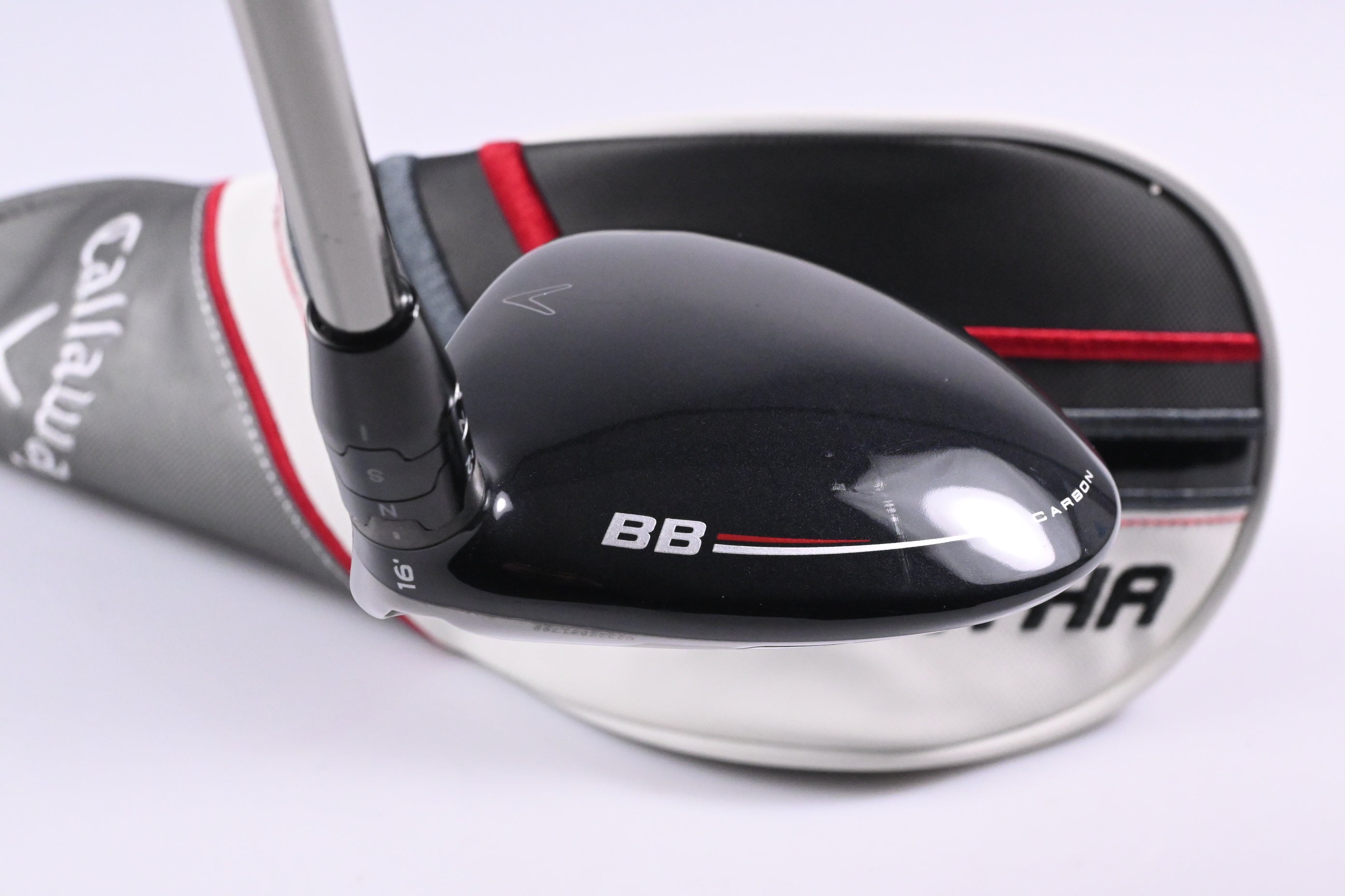 Callaway Big Bertha 2023 #3 Wood / 16 Degree / Regular Flex RCH 65 Shaft