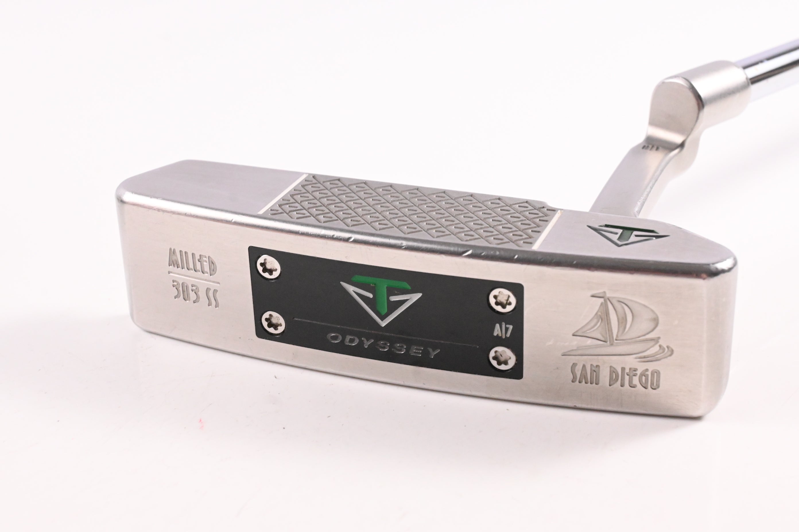 Odyssey Toulon San Diego Putter / 35 Inch
