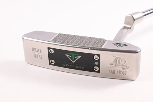 Odyssey Toulon San Diego Putter / 35 Inch