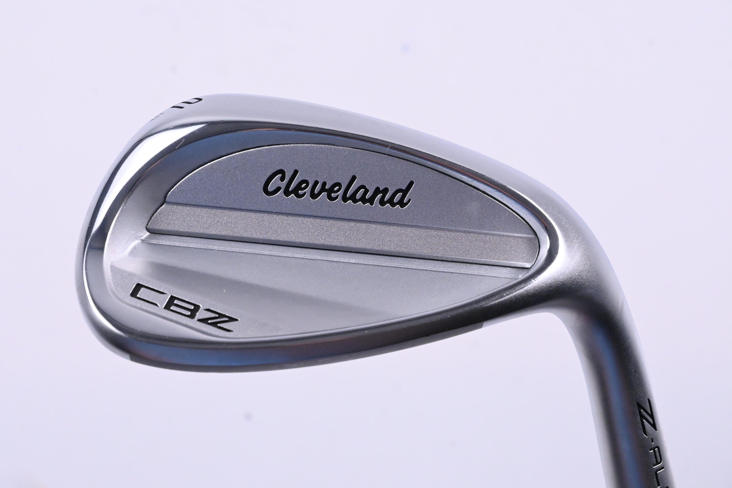 Cleveland CBZ Gap Wedge / 52 Degree / Regular Flex KBS HI-REV 2.0 115 Shaft