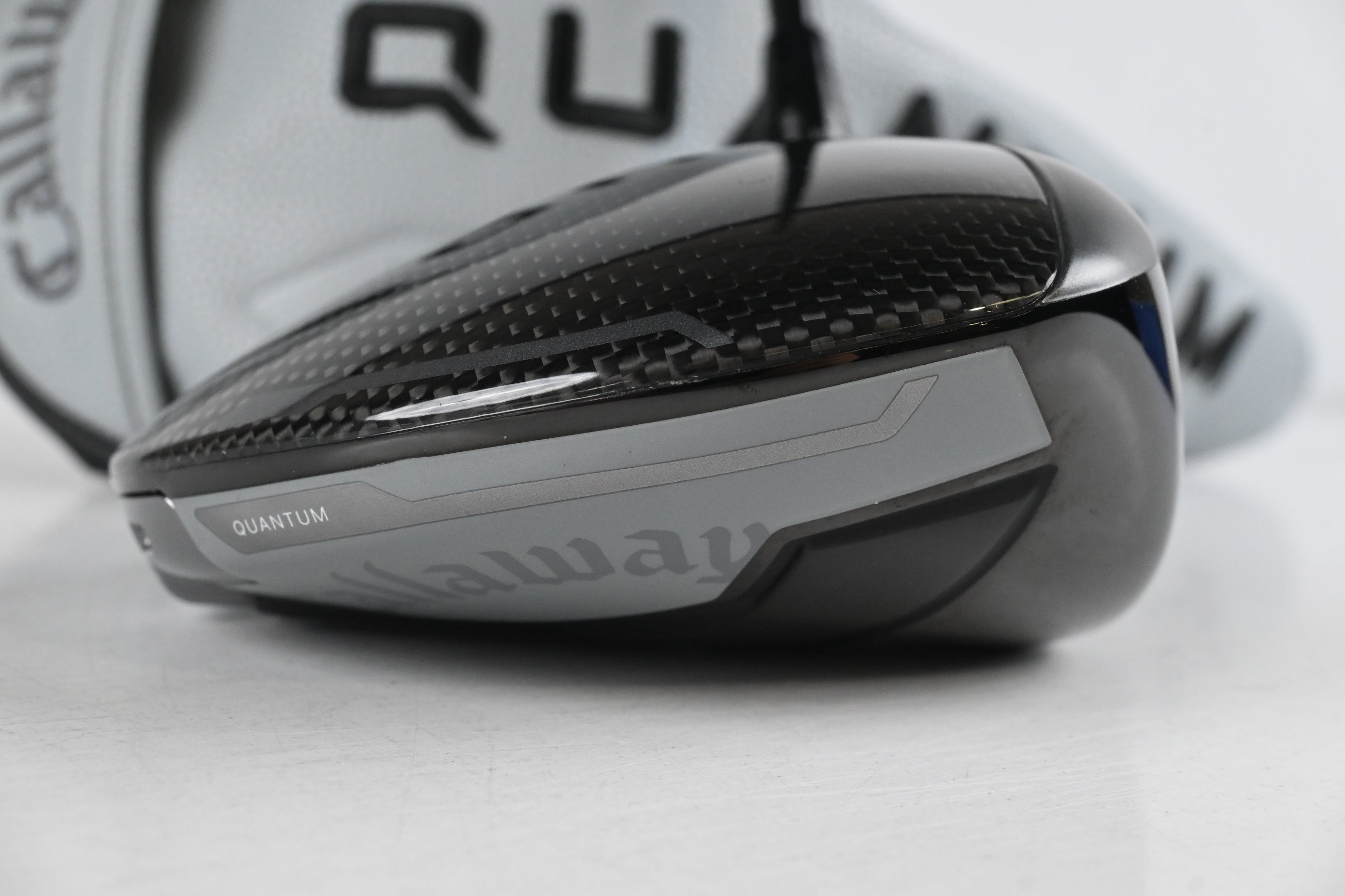 Callaway Quantum Max Driver / 10.5 Degree / Stiff Flex Kai'li Red 60 Shaft