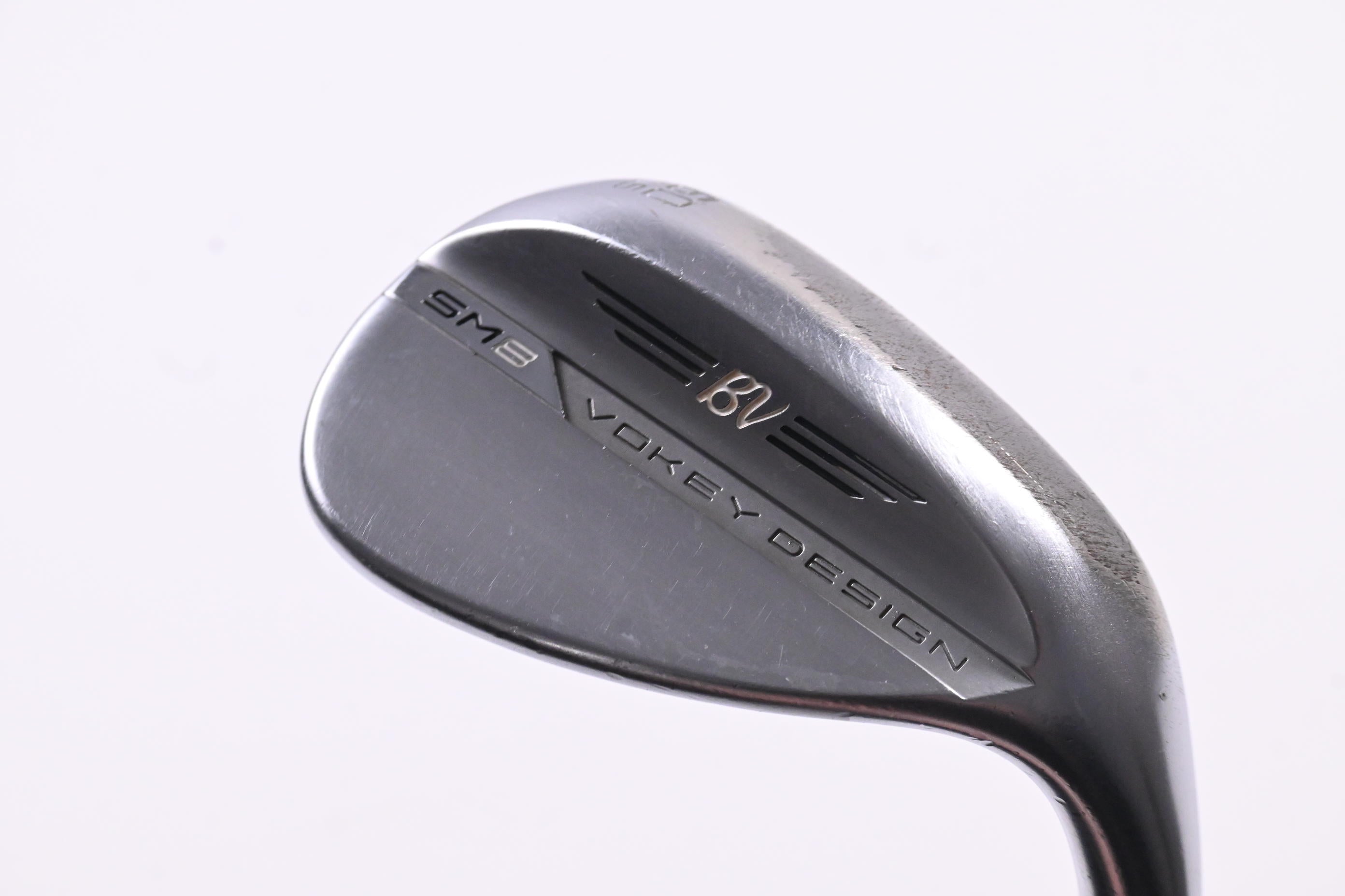 Titleist Vokey SM8 Lob Wedge / 60 Degree / Wedge Flex Vokey SM8 Shaft