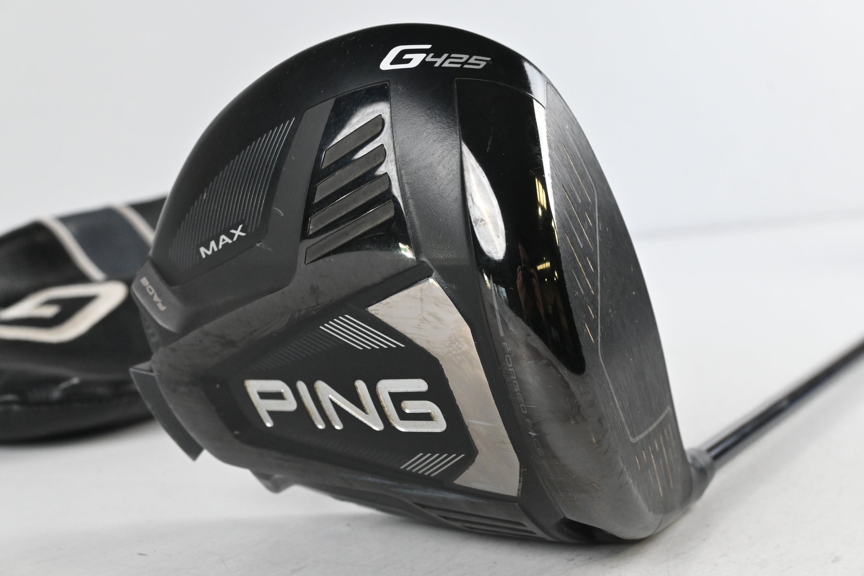 Ping G425 Max Driver / 9 Degree / X-Flex Ping Tour 2.0 Black 65 Shaft