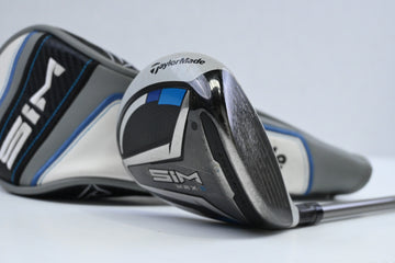 Taylormade SIM Max D #3 Wood / 16 Degree / Regular Flex UST Helium Nanocore 5