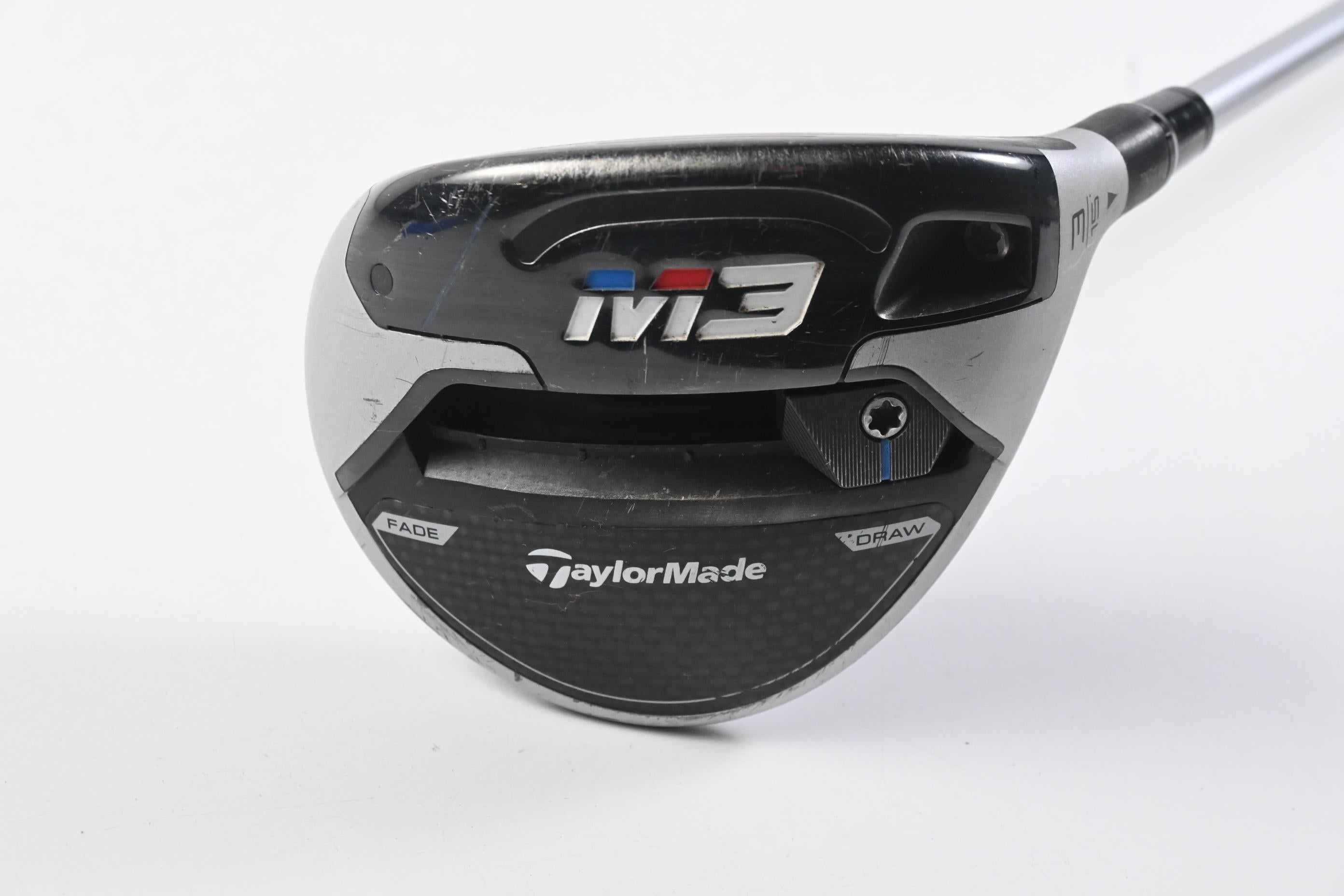 Taylormade M3 #3 Wood / 15 Degree / Regular Flex Tensei CK Blue 65 Shaft