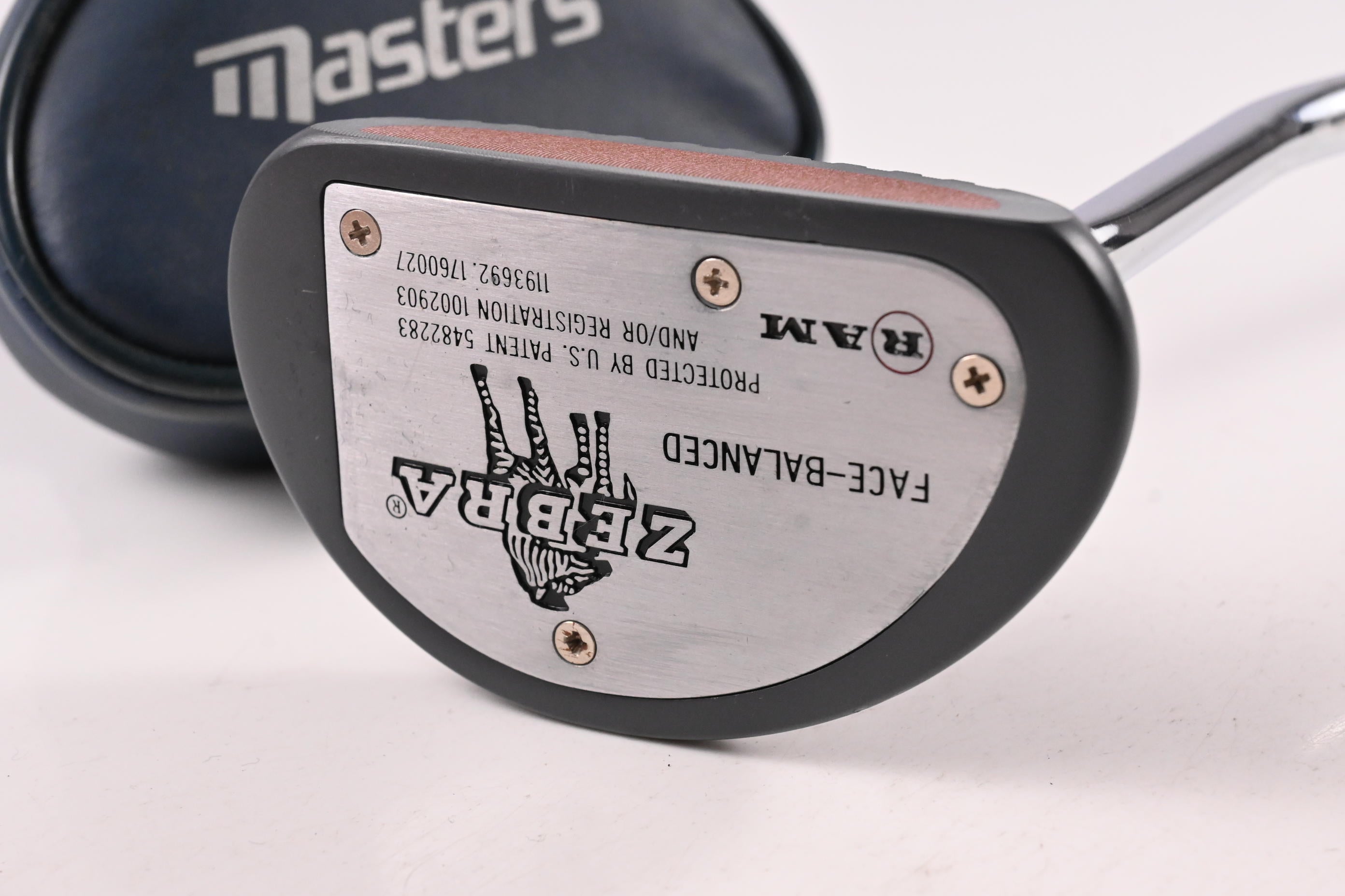 Ram Zebra Putter / 36 Inch