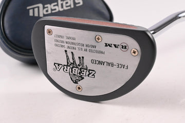 Ram Zebra Putter / 36 Inch