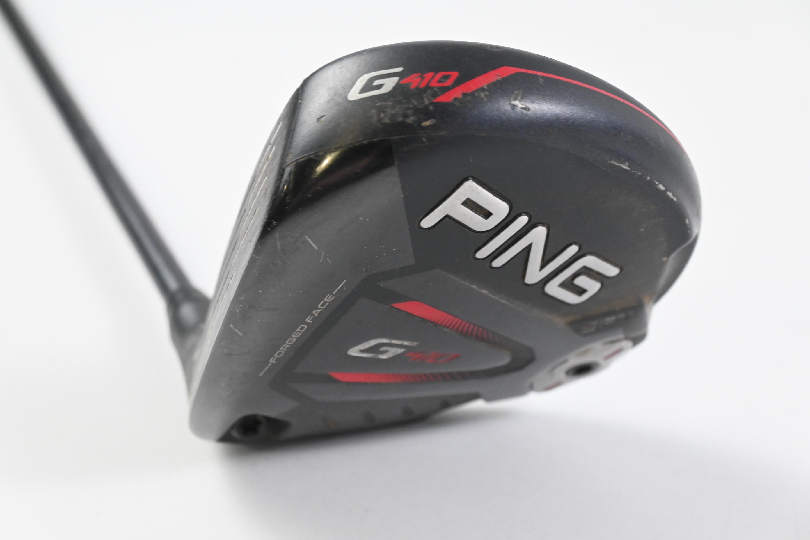 Left Hand Ping G410 SFT #5 Wood / 19 Degree / Regular Flex Ping Alta CB Red 65