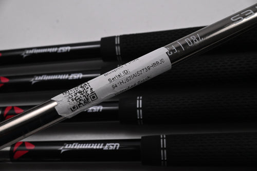 Ping Blueprint T Irons / 5-PW / Blue Dot / Regular Flex Recoil ES 780 Shafts