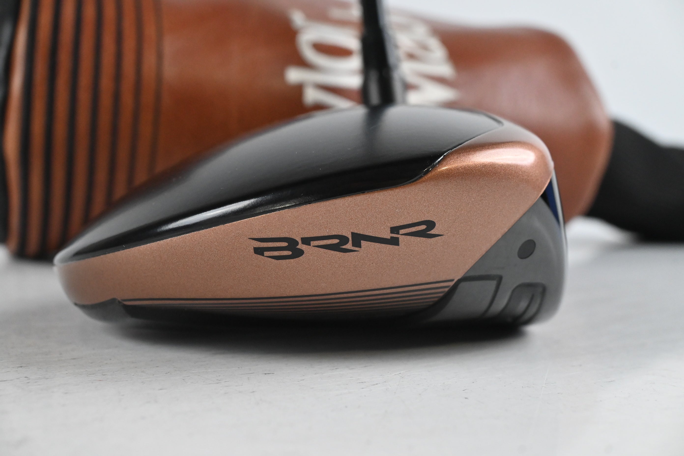 Taylormade BRNR Copper Mini Driver / 13.5 Degree / Regular Flex UST Proforce 65