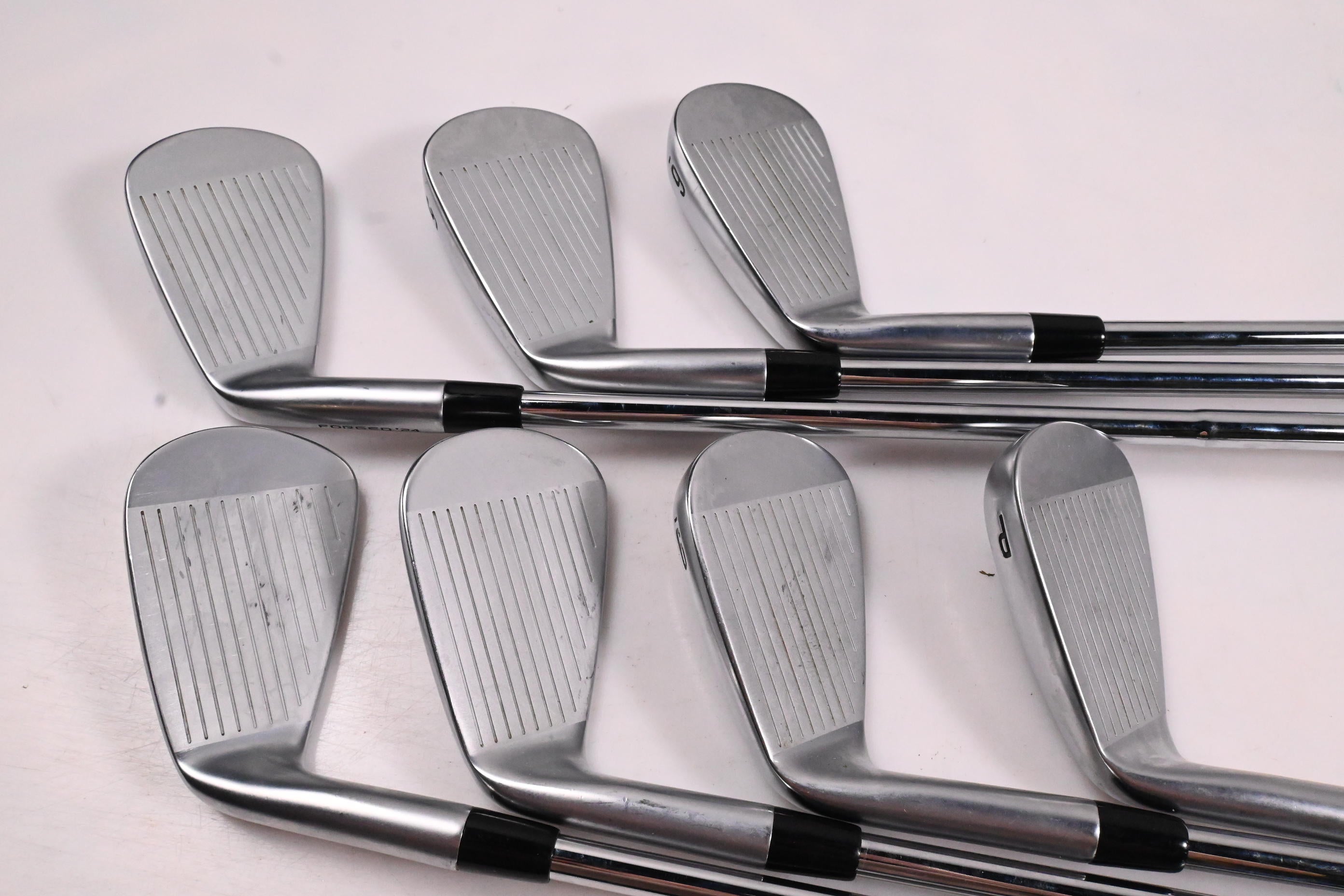 Callaway Apex Pro 24 Irons / 4-PW / Stiff Flex Dynamic Gold Mid 115 S300