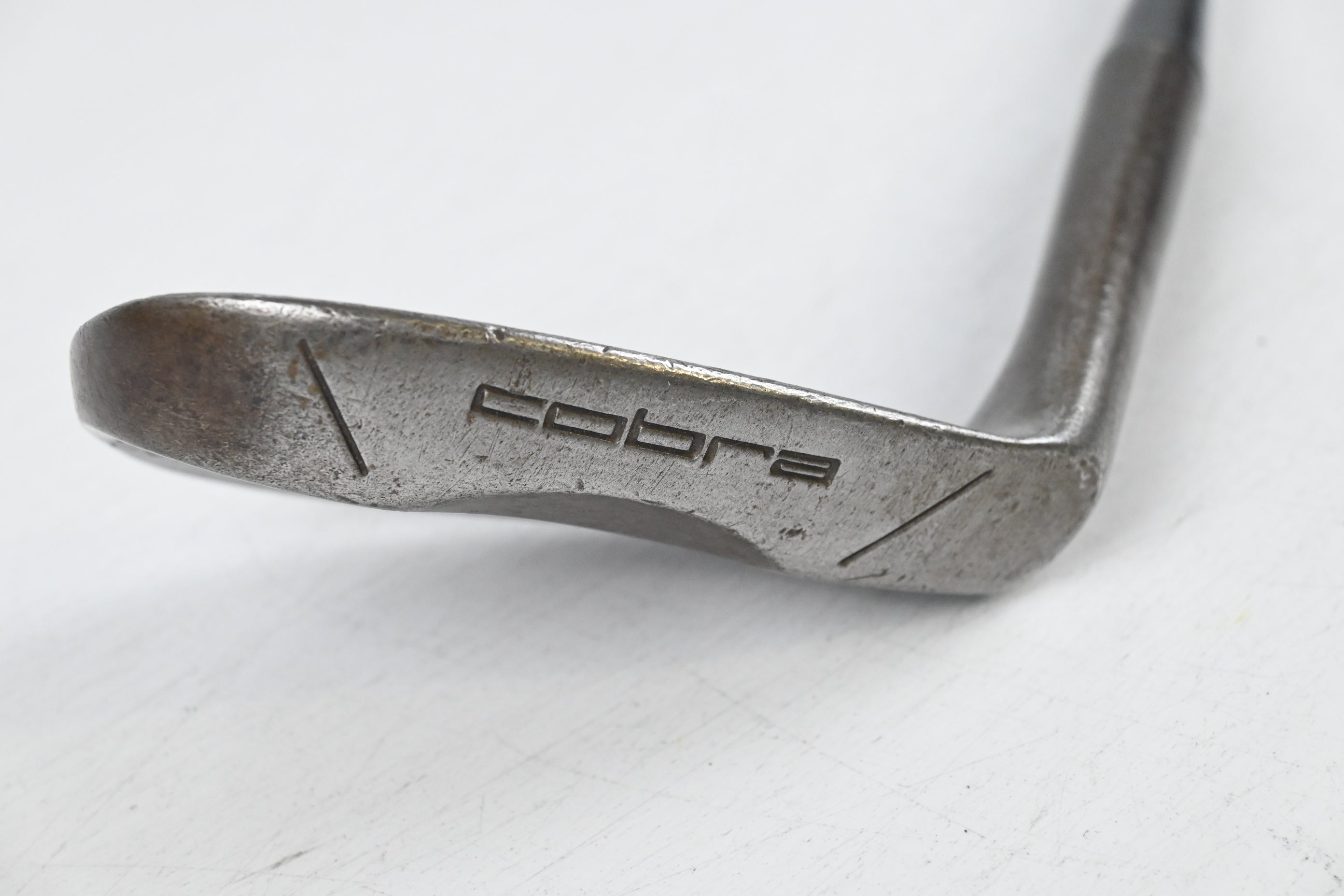 Cobra Trusty Rusty Original Sand Wedge / 57 Degree / Wedge Flex Steel Shaft